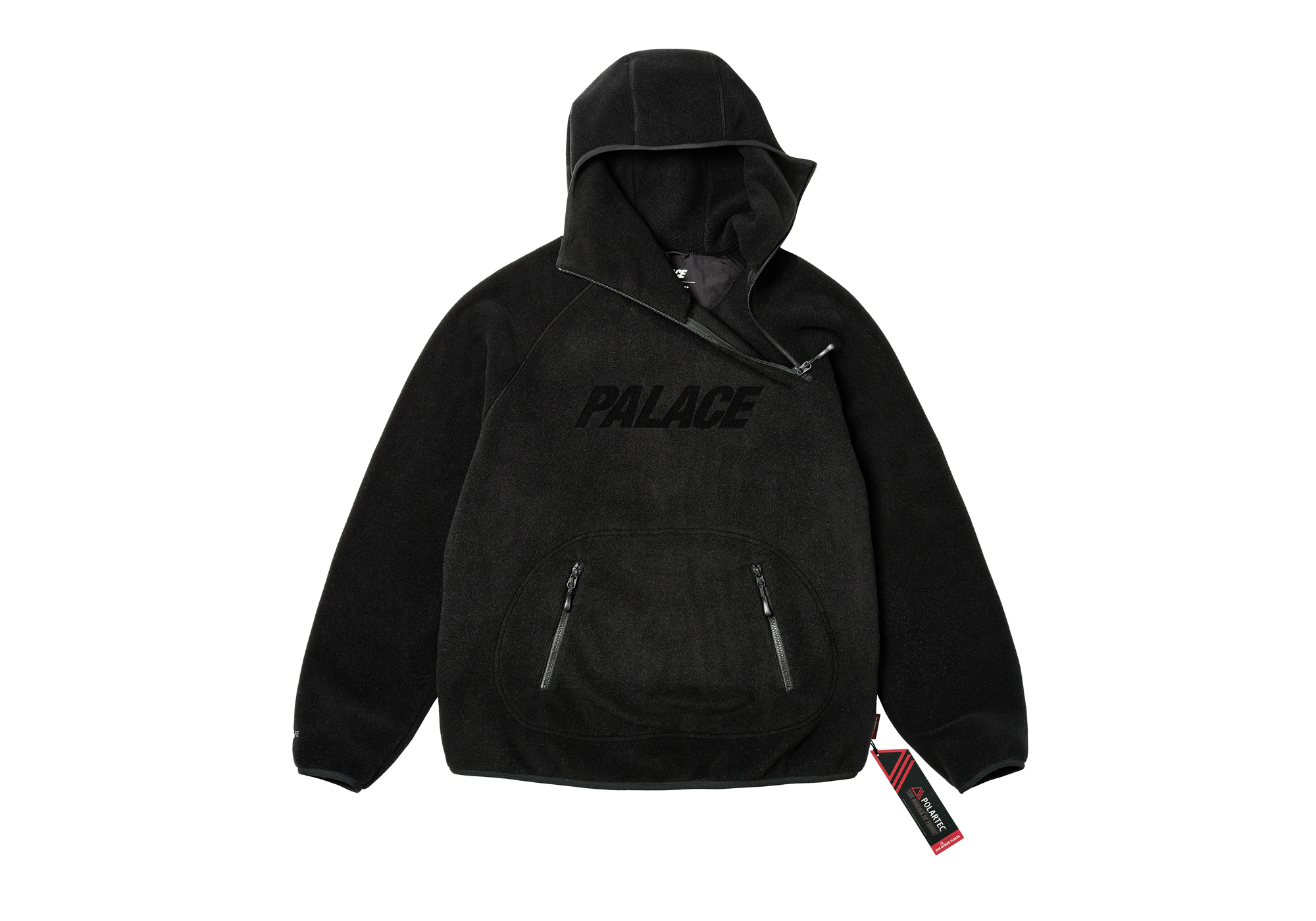 POLARTEC NINJA HOOD | PALACE SKATEBOARDS