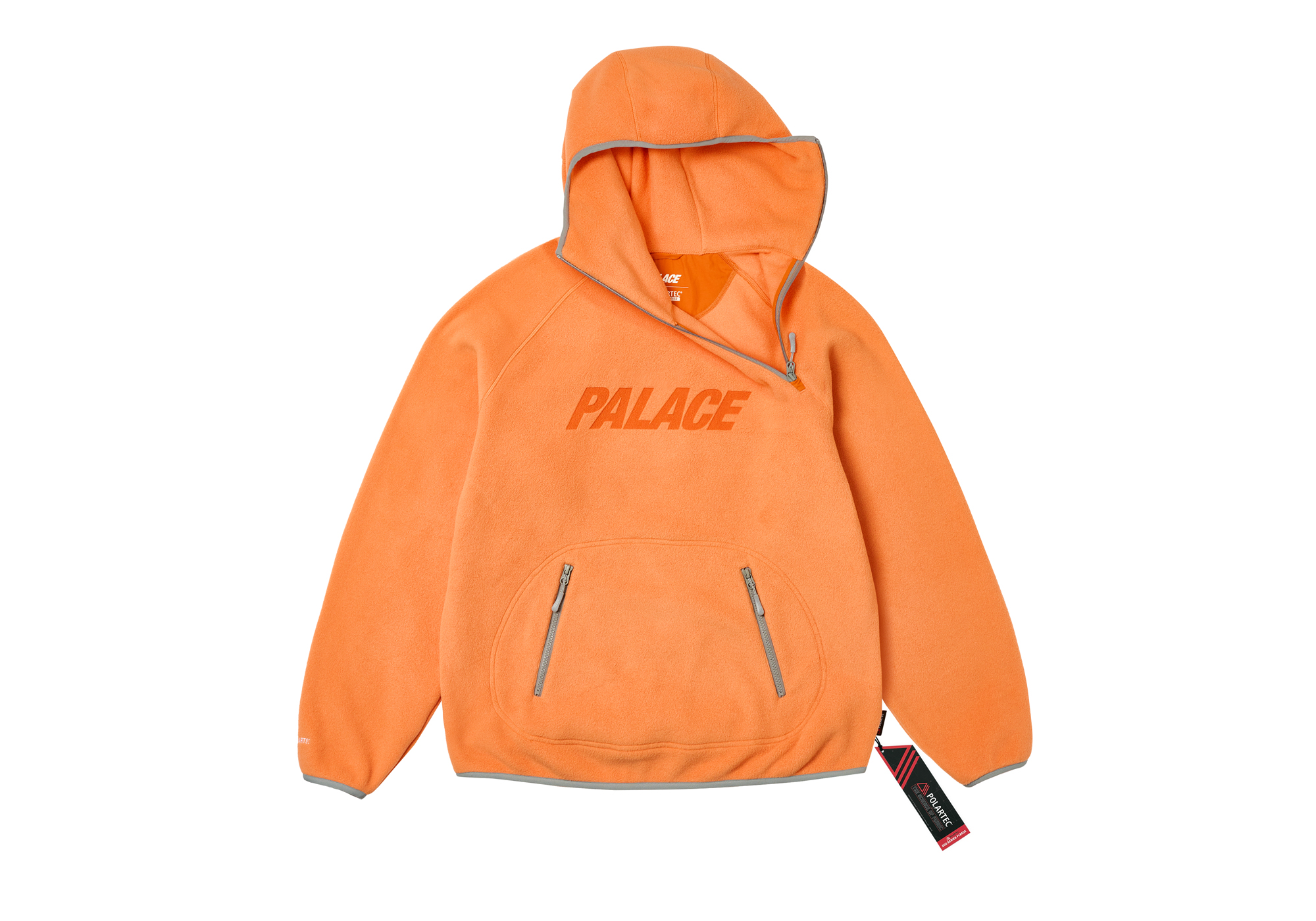 POLARTEC NINJA HOOD | PALACE SKATEBOARDS