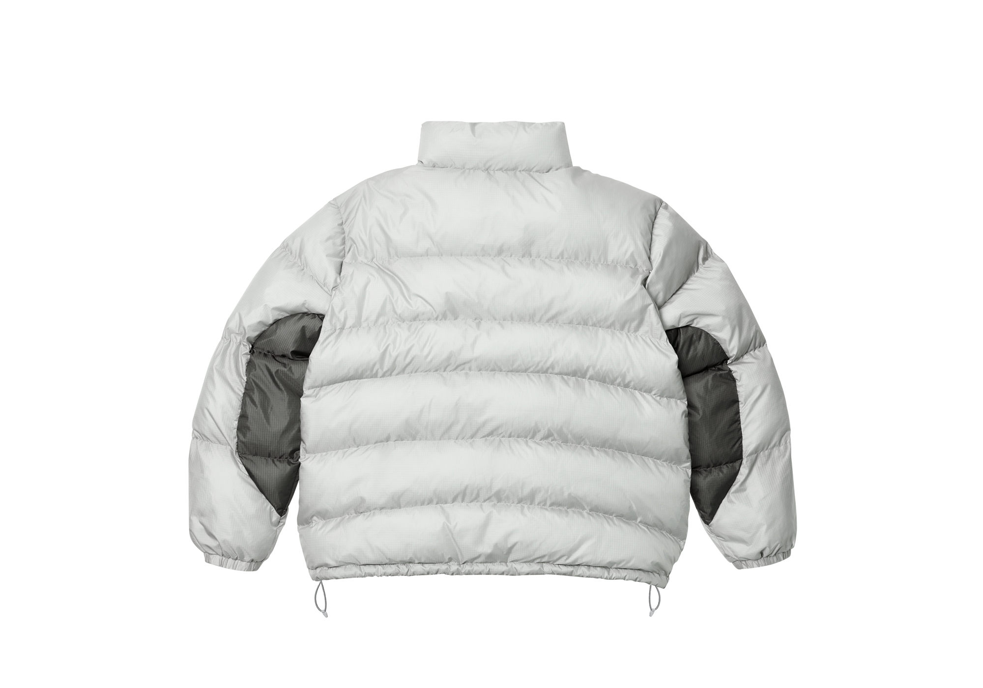 ジャケット・アウター PALACE RIPSTOP ARC PUFFA GRAY RIPSTOP ARC PUFFA | PALACE SKATEBOARDS