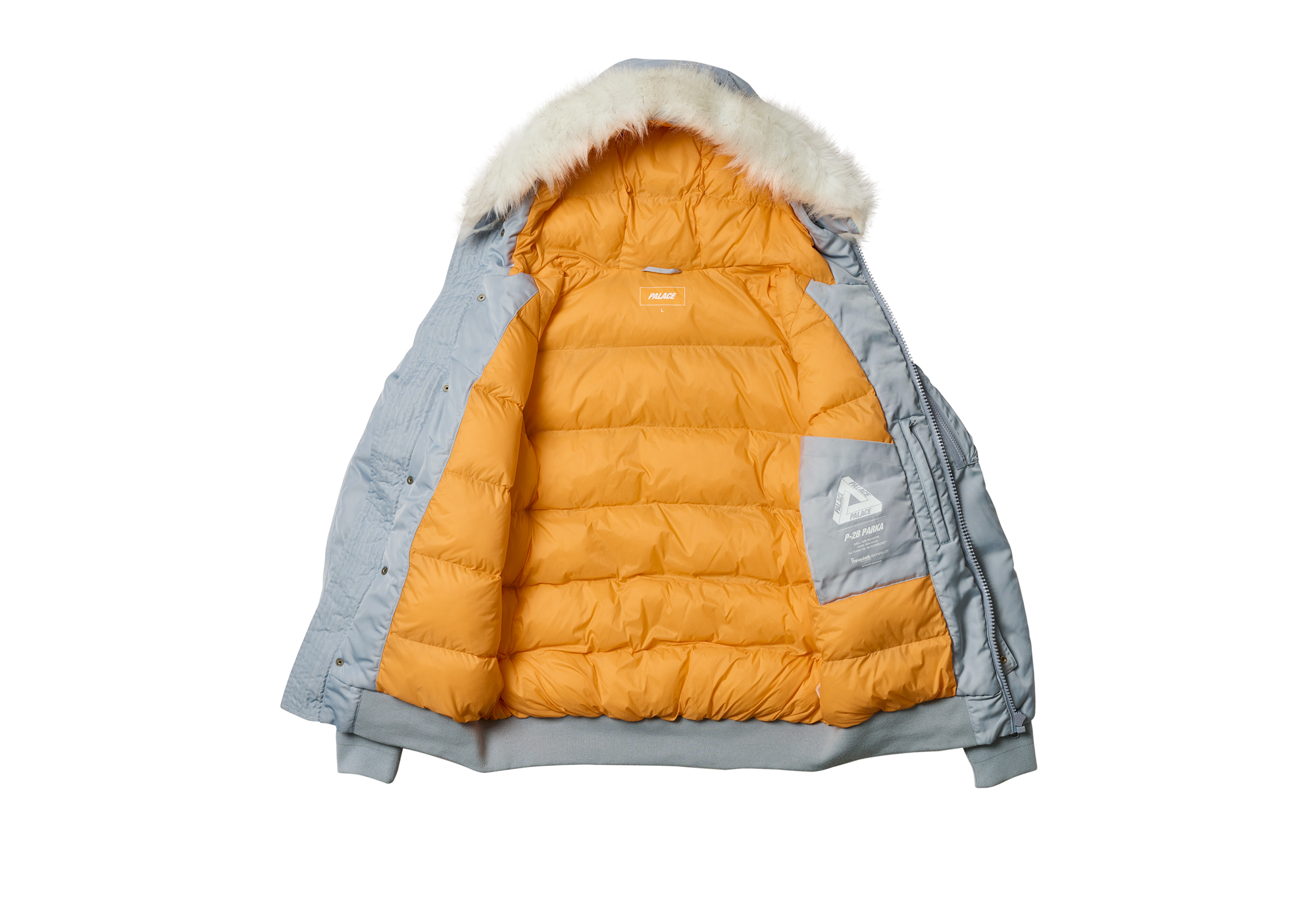 palace skateboards P-2B Short Parka Mサイズ palace skateboards P-2B Short Parka Mサイズ 休日限定 Palace