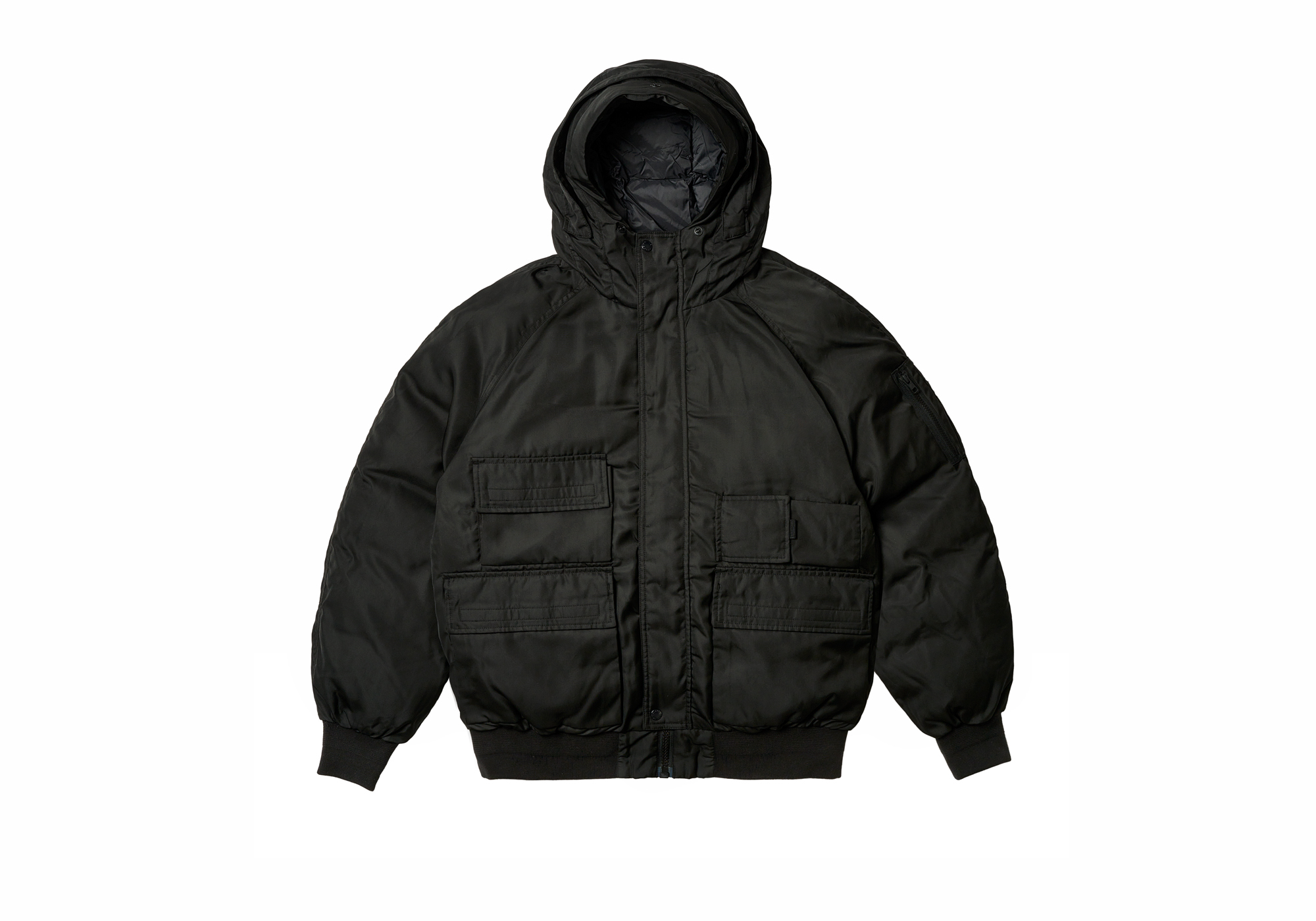 新品 Palace Skateboards P-2B Short Parka P-2B SHORT PARKA | PALACE SKATEBOARDS