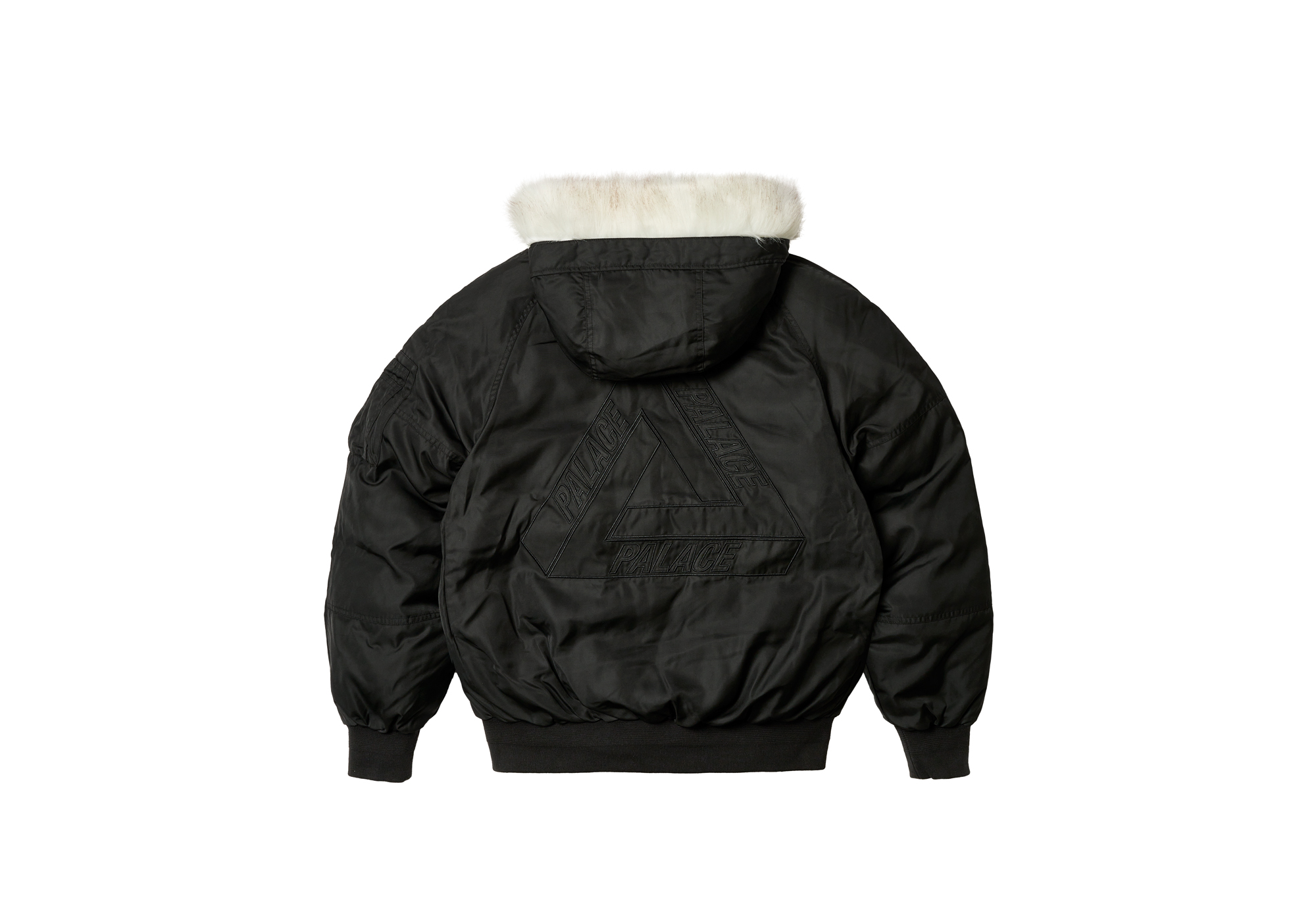palace skateboards P-2B Short Parka Mサイズ 1734096574-palace-holiday-