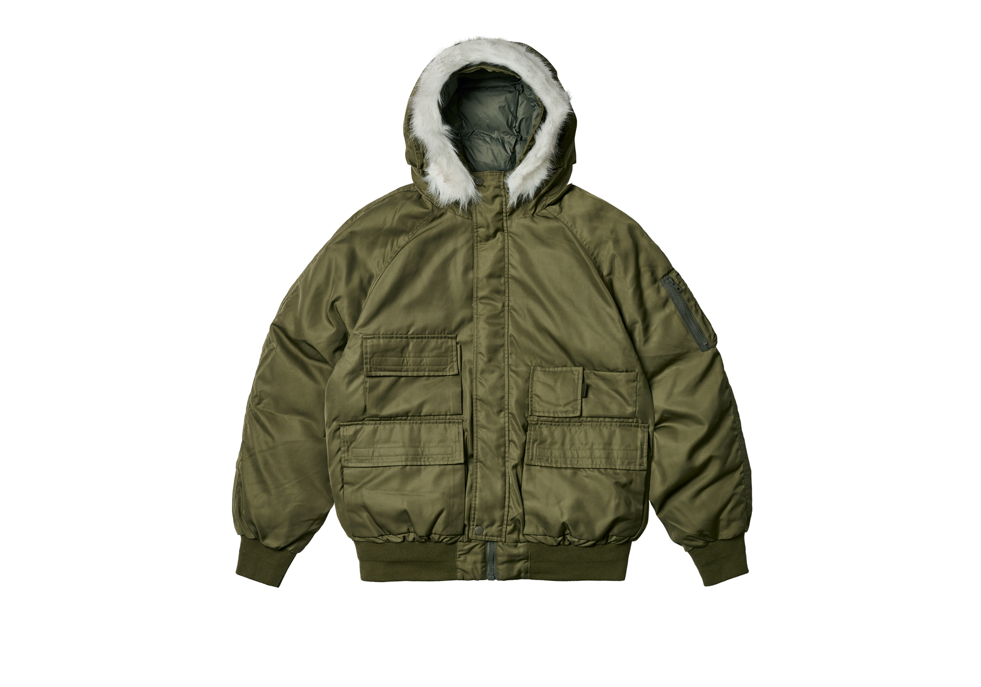 P-2B CARGO PARKA | PALACE SKATEBOARDS