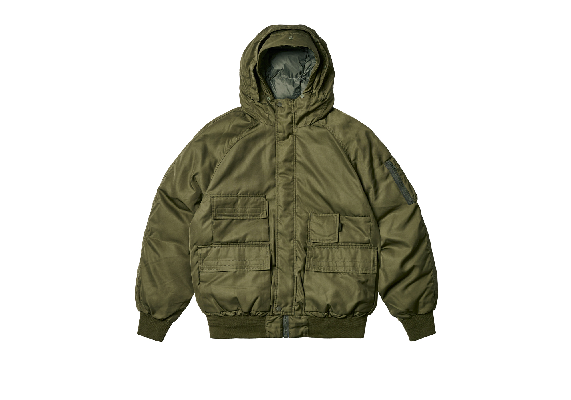 P-2B CARGO PARKA | PALACE SKATEBOARDS