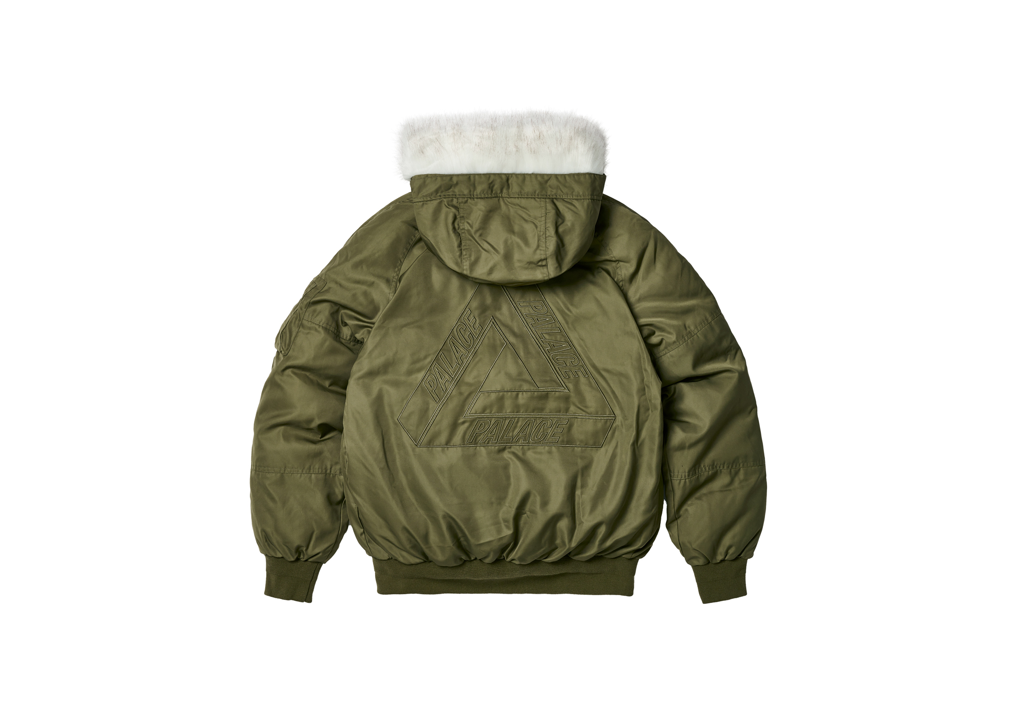P-2B CARGO PARKA | PALACE SKATEBOARDS