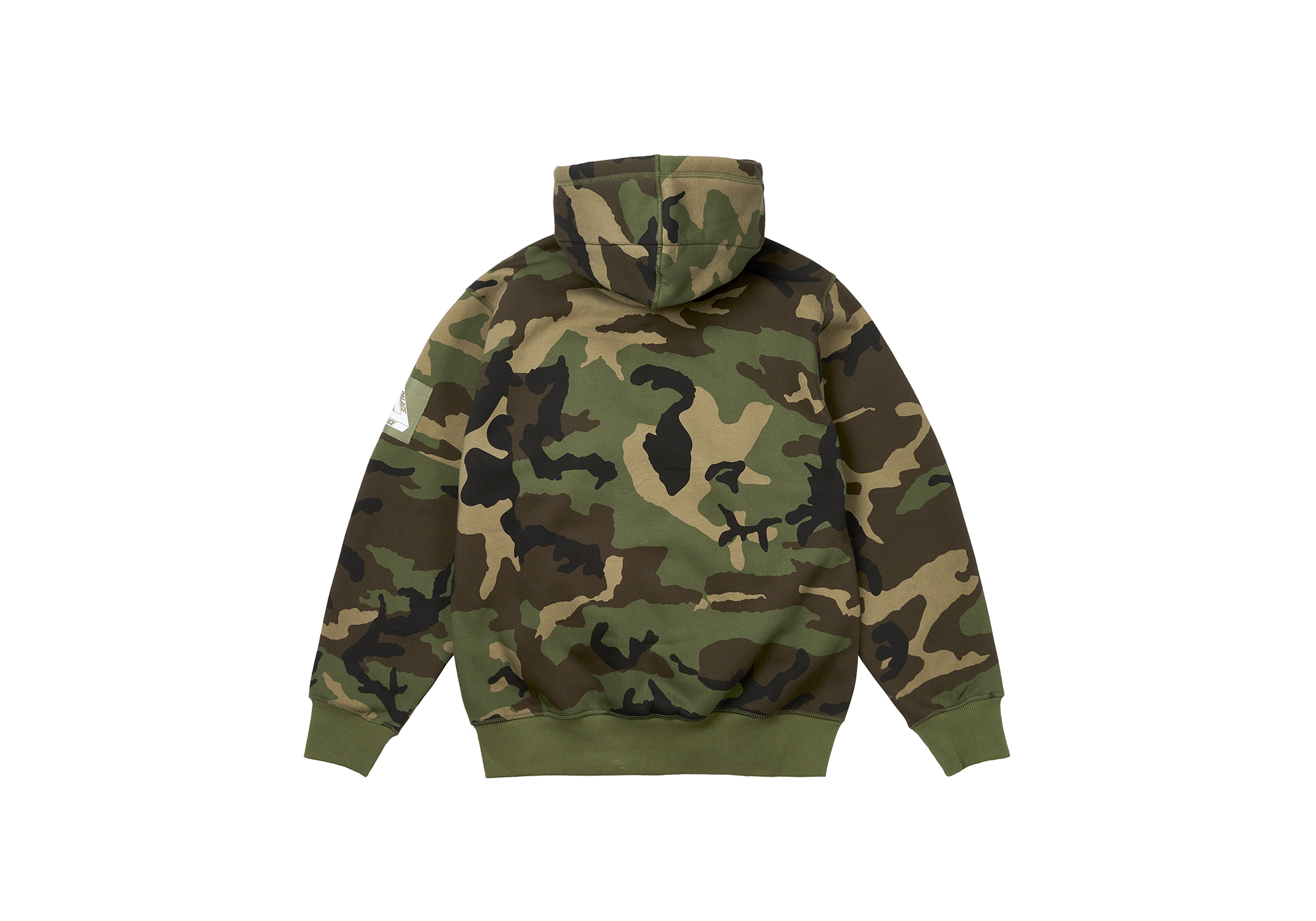 FACEMASK THERMAL HOOD | PALACE SKATEBOARDS