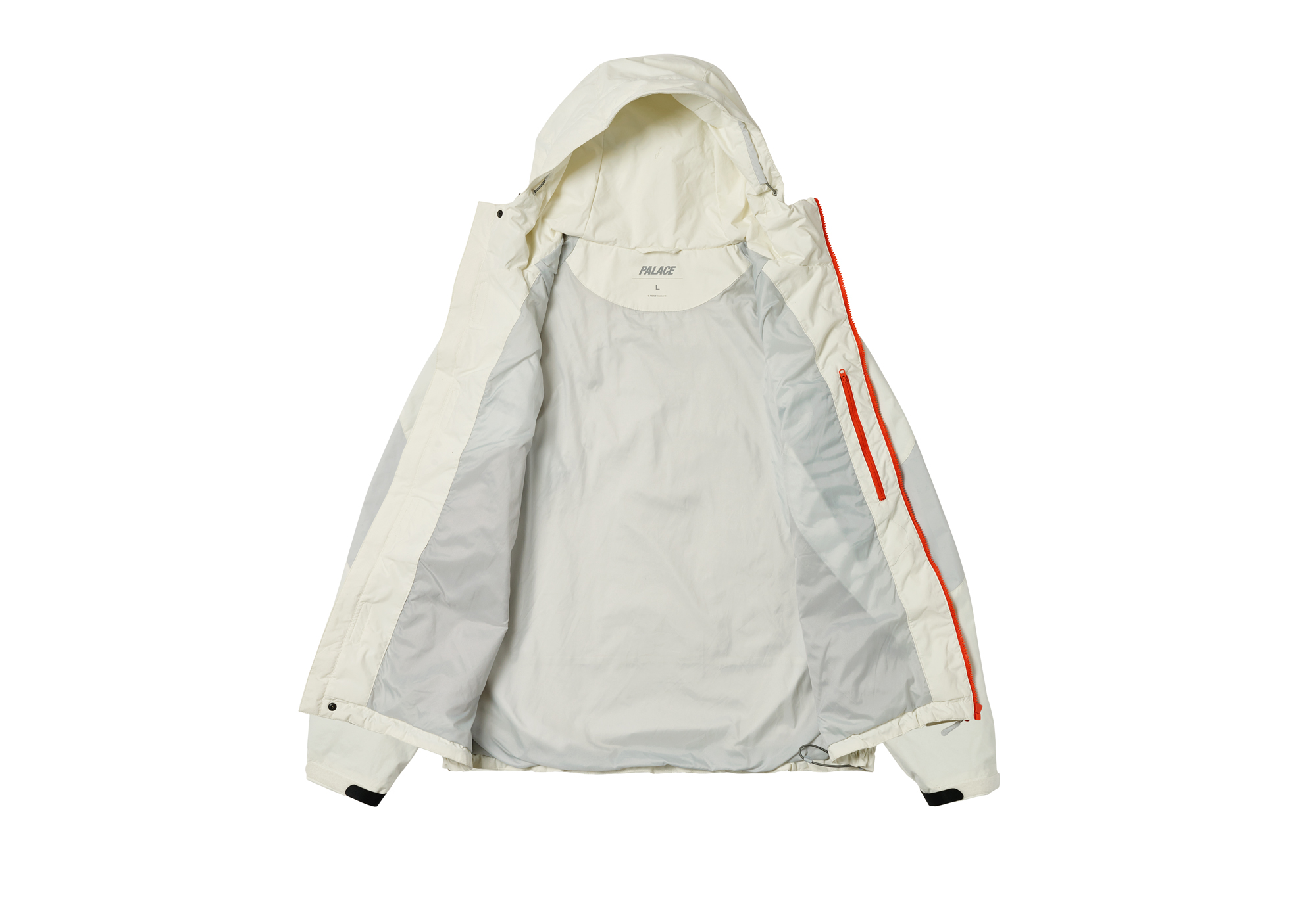 BORDER JACKET | PALACE SKATEBOARDS