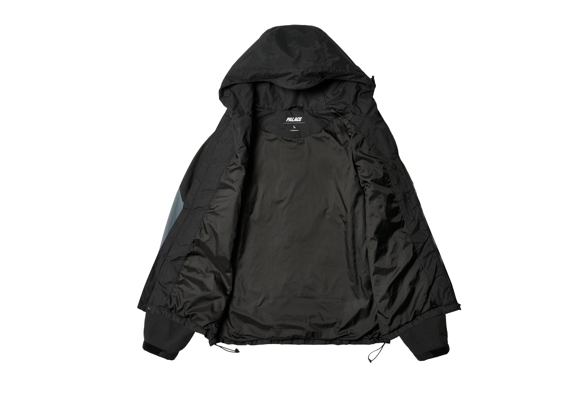 BORDER JACKET | PALACE SKATEBOARDS