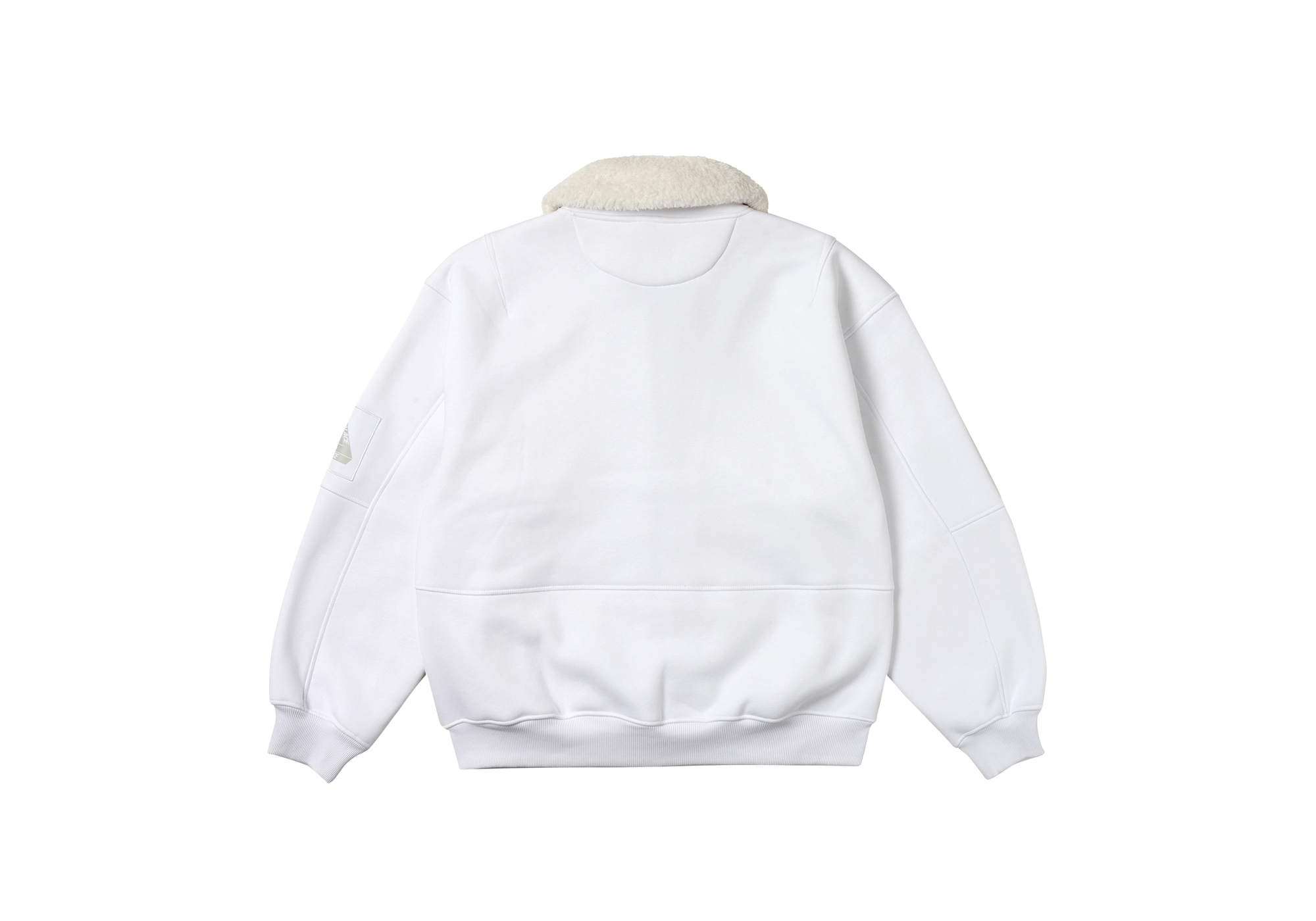ジャケット・アウター PALACE SPORT MIT FLOSS JACKET L White ジャケット・アウター PALACE SPORT MIT FLOSS JACKET L White