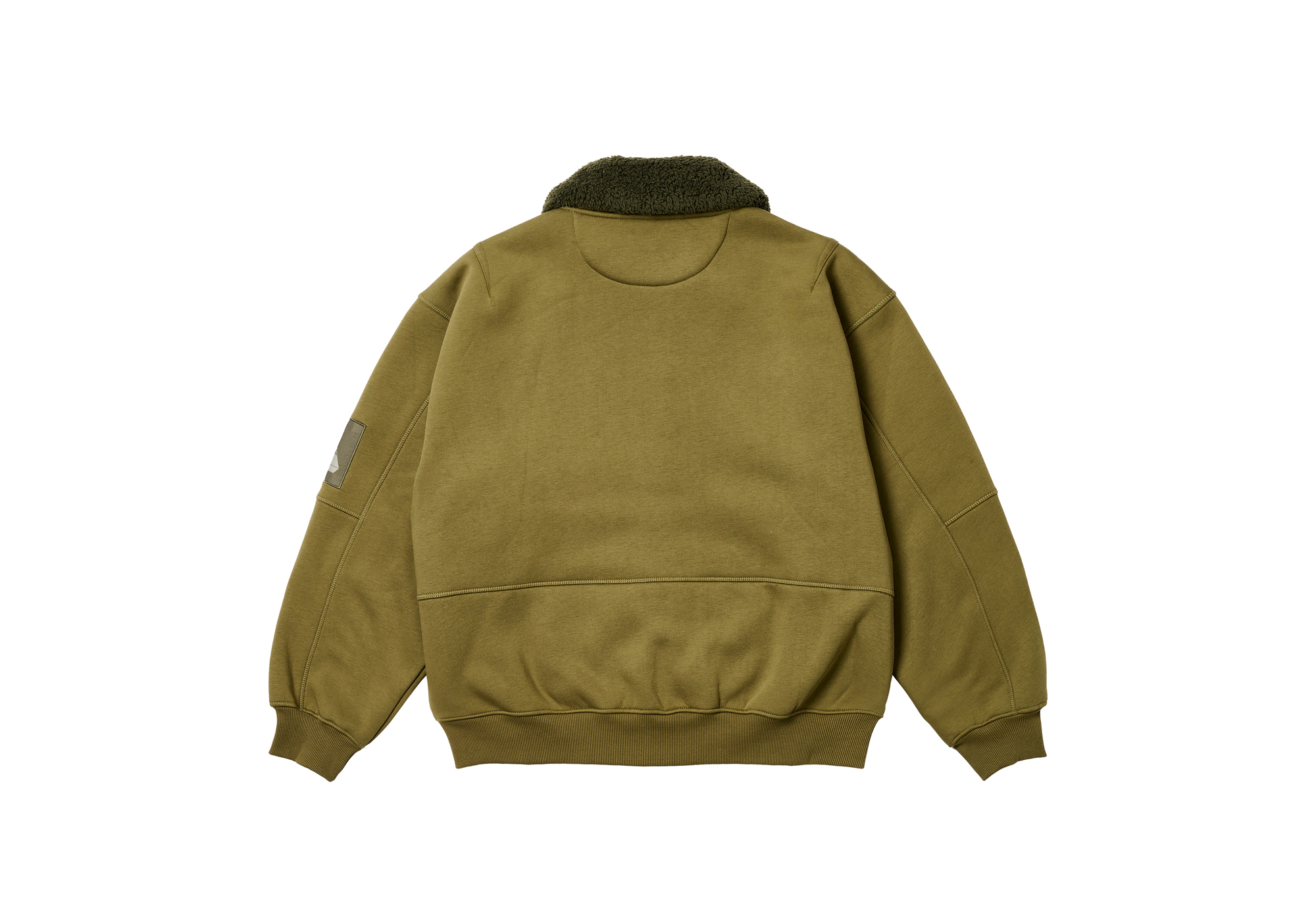 PALACE P-15 FLIGHT JACKET Lサイズ かつきくん着用