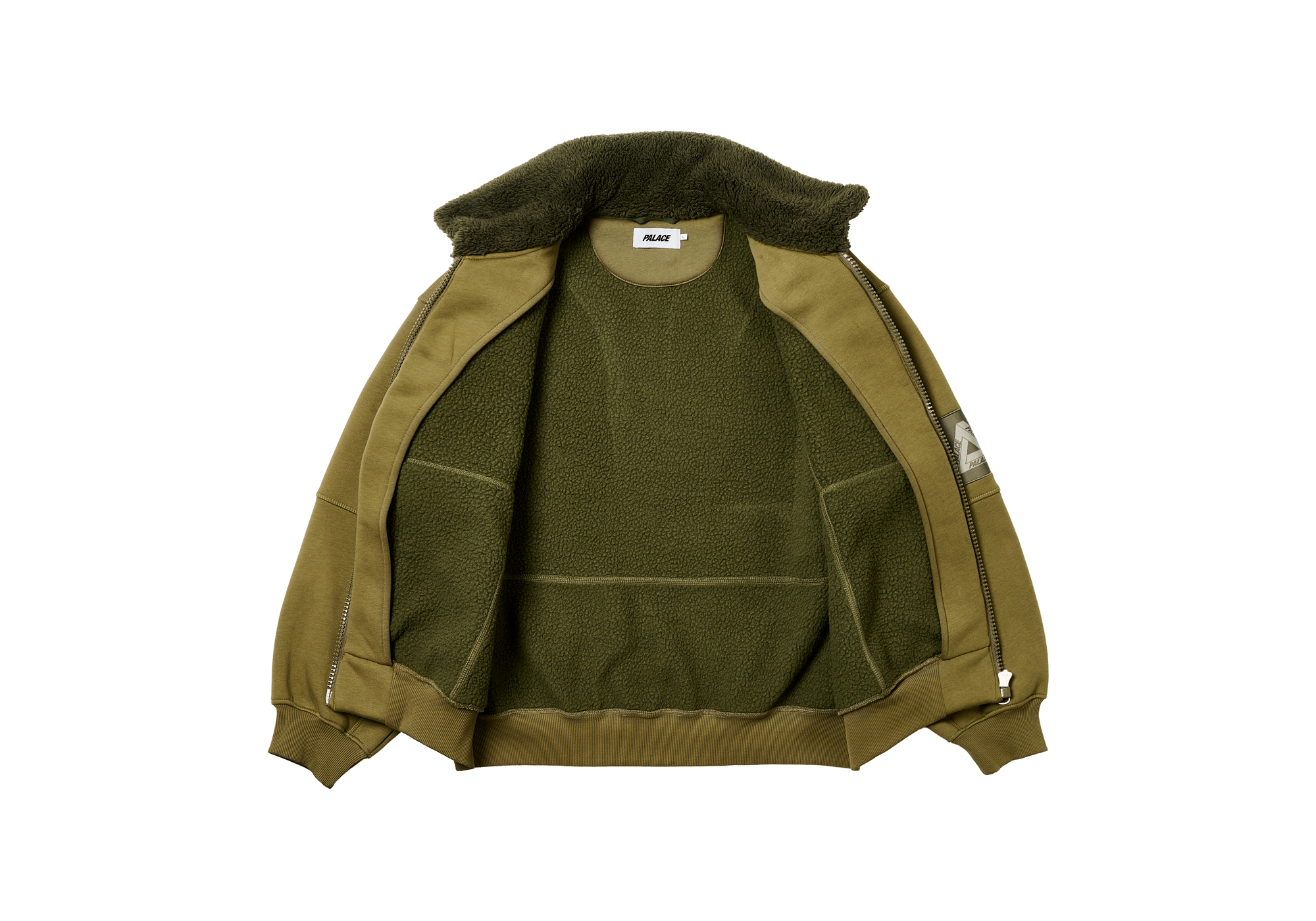 PALACE P-15 FLIGHT JACKET Lサイズ かつきくん着用 PALACE P-15 FLIGHT JACKET Lサイズ かつきくん着用