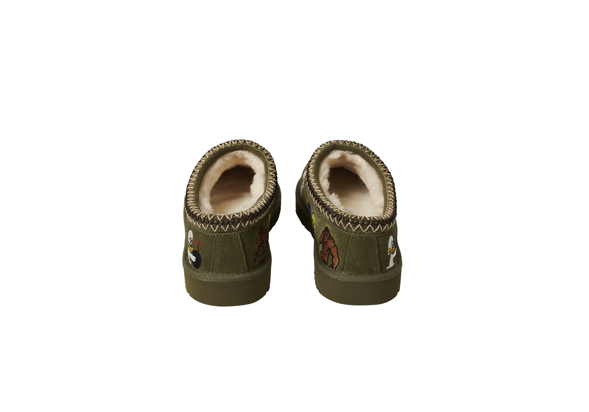 palace ugg ミトン Palace Ugg Sheepskin Mitten Burnt Olive - Palace Ugg 2023