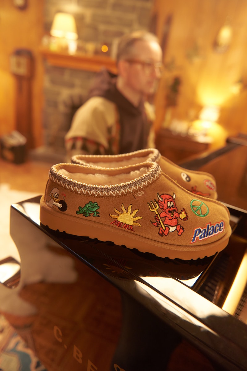 PALACE UGG | PALACE SKATEBOARDS