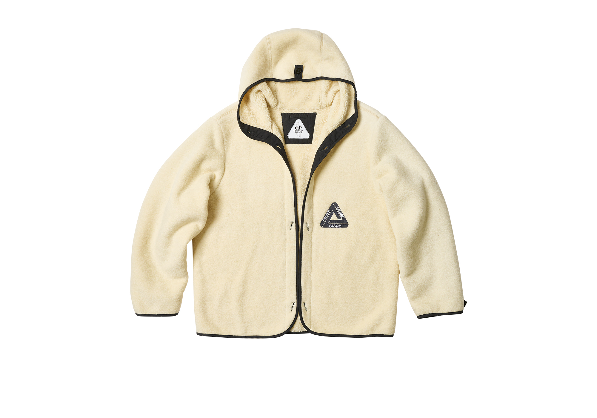 トップス Palace P-Est Zip Crew P-EST ZIP CREW | PALACE SKATEBOARDS