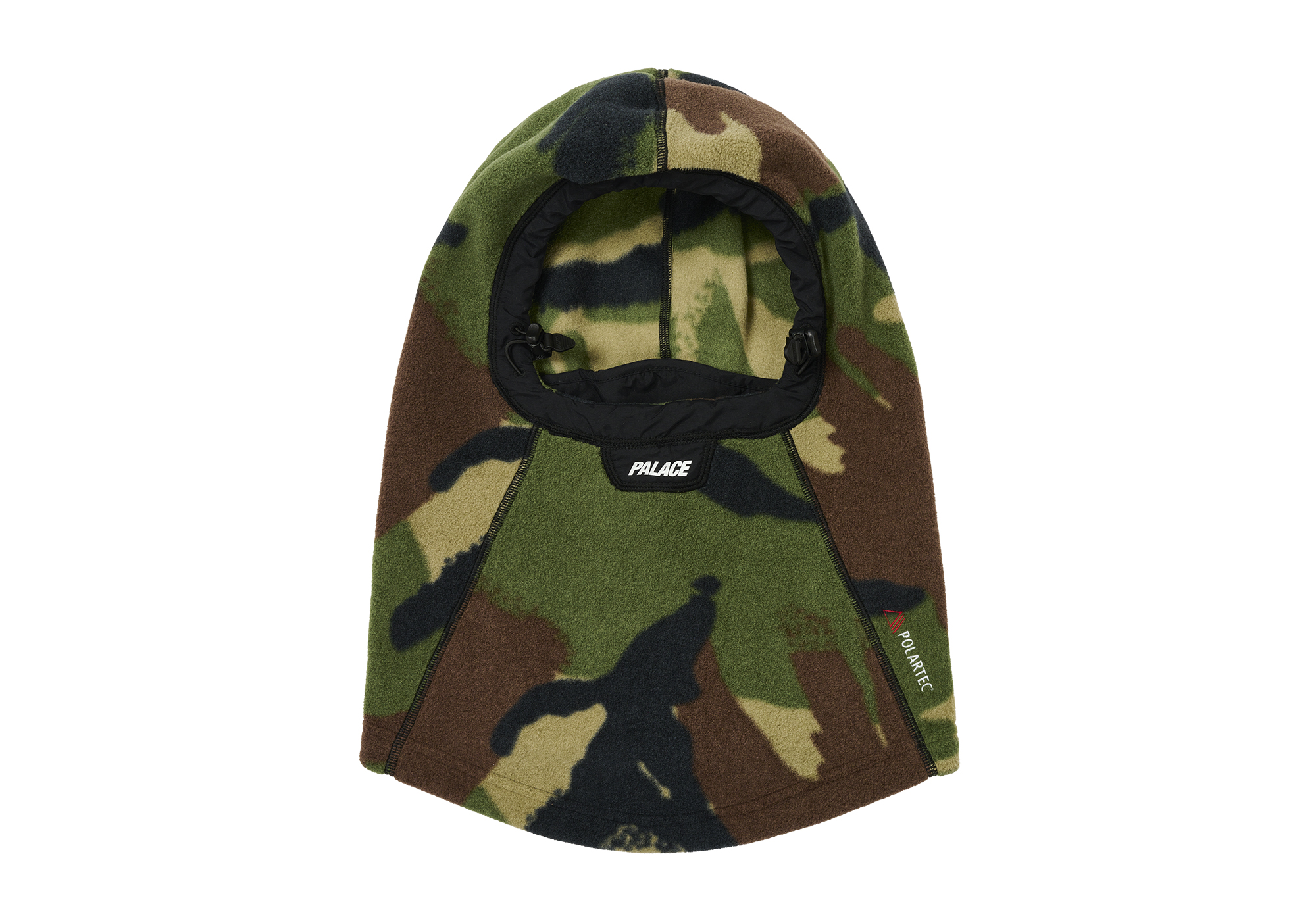 POLARTEC BALACLAVA | PALACE SKATEBOARDS