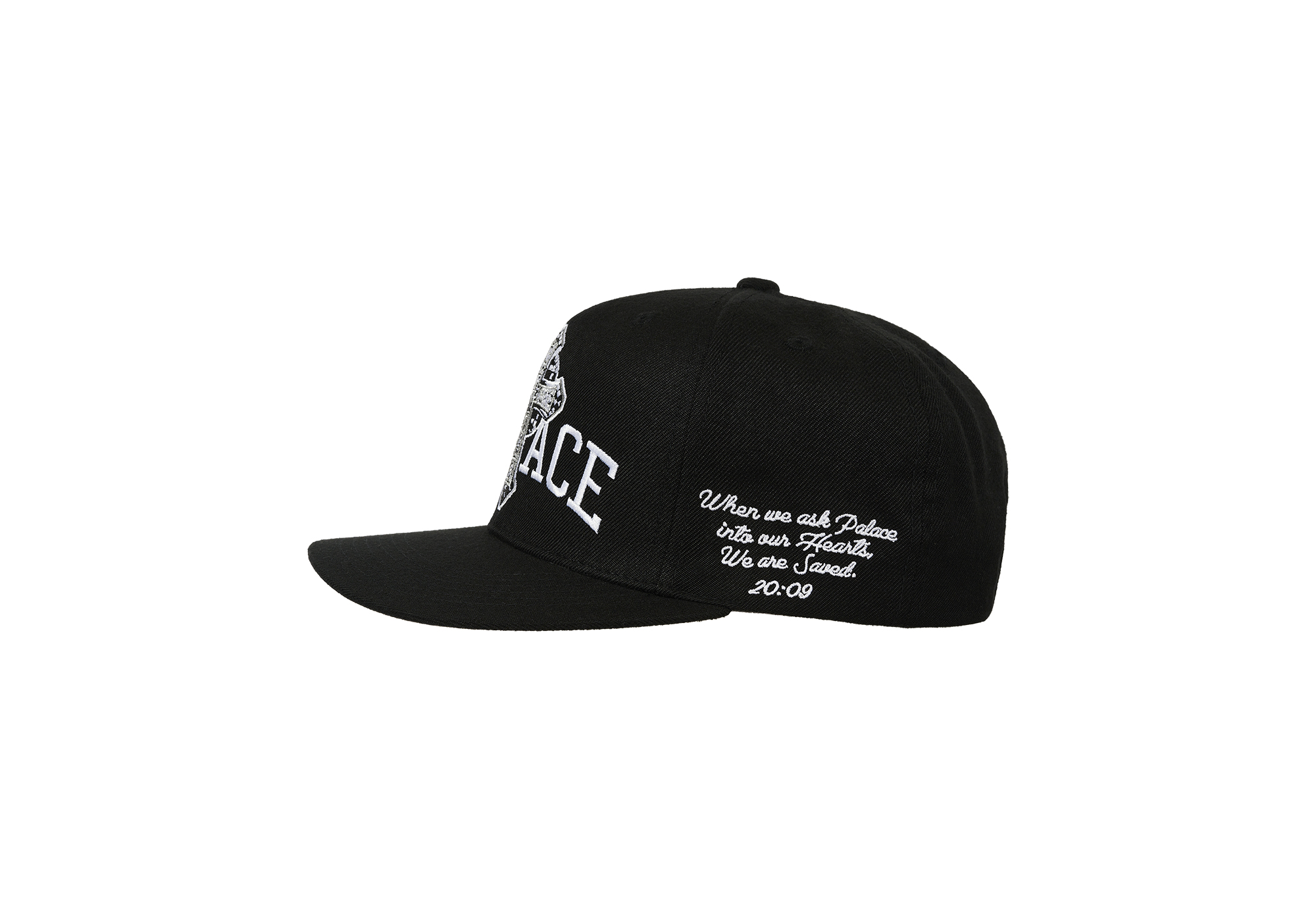 帽子 Palace Skateboards SAVES SNAPBACK SAVES SNAPBACK | PALACE SKATEBOARDS
