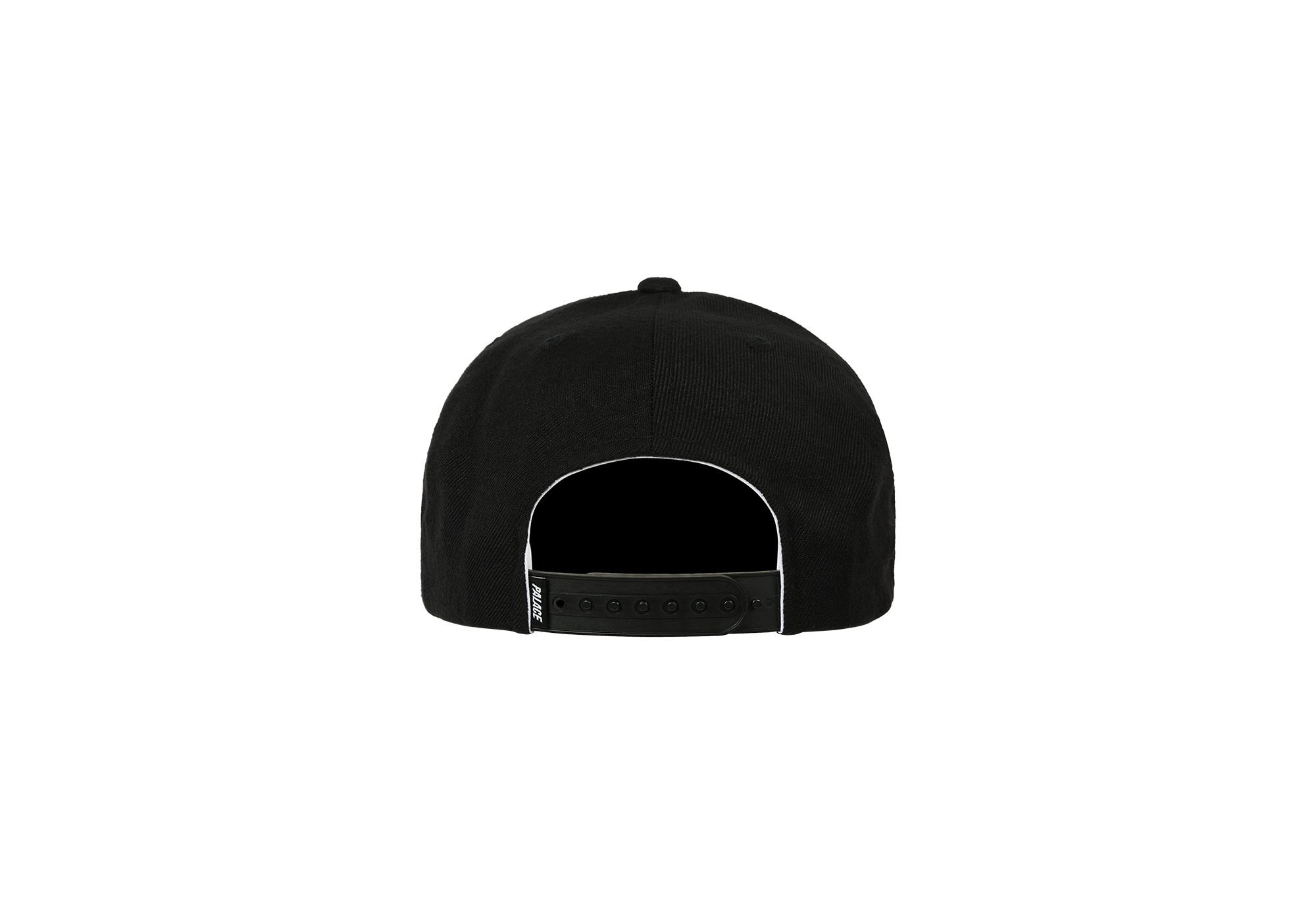 帽子 Palace Skateboards SAVES SNAPBACK Palace Saves Snapback Black Men's - SS24 - US