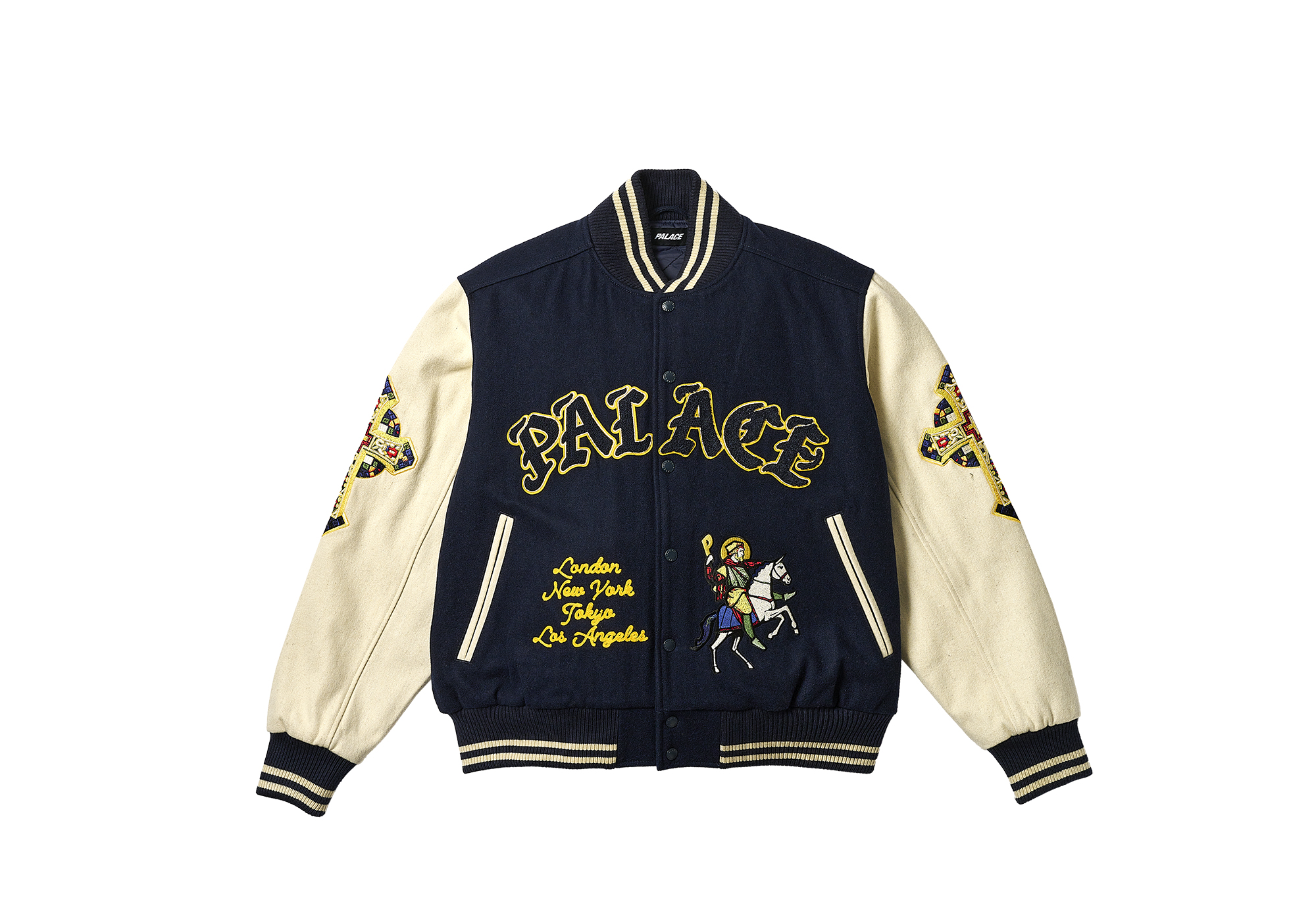 【PALACE Skateboards】リブジャージ 楽天市場】Palace Skateboards(パレススケートボーズ) サイズ:L