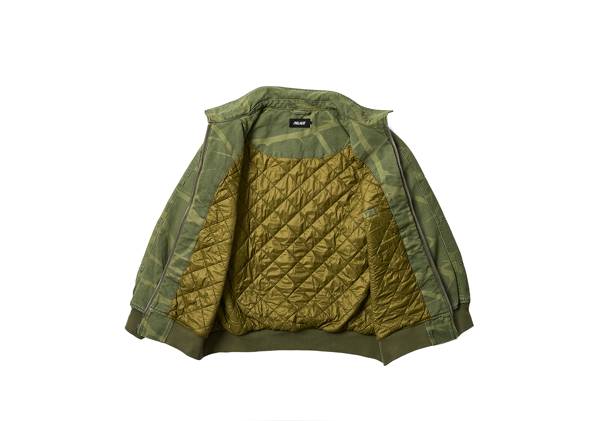 palace heavy bomber jacket Sサイズ HEAVY BOMBER JACKET | PALACE SKATEBOARDS