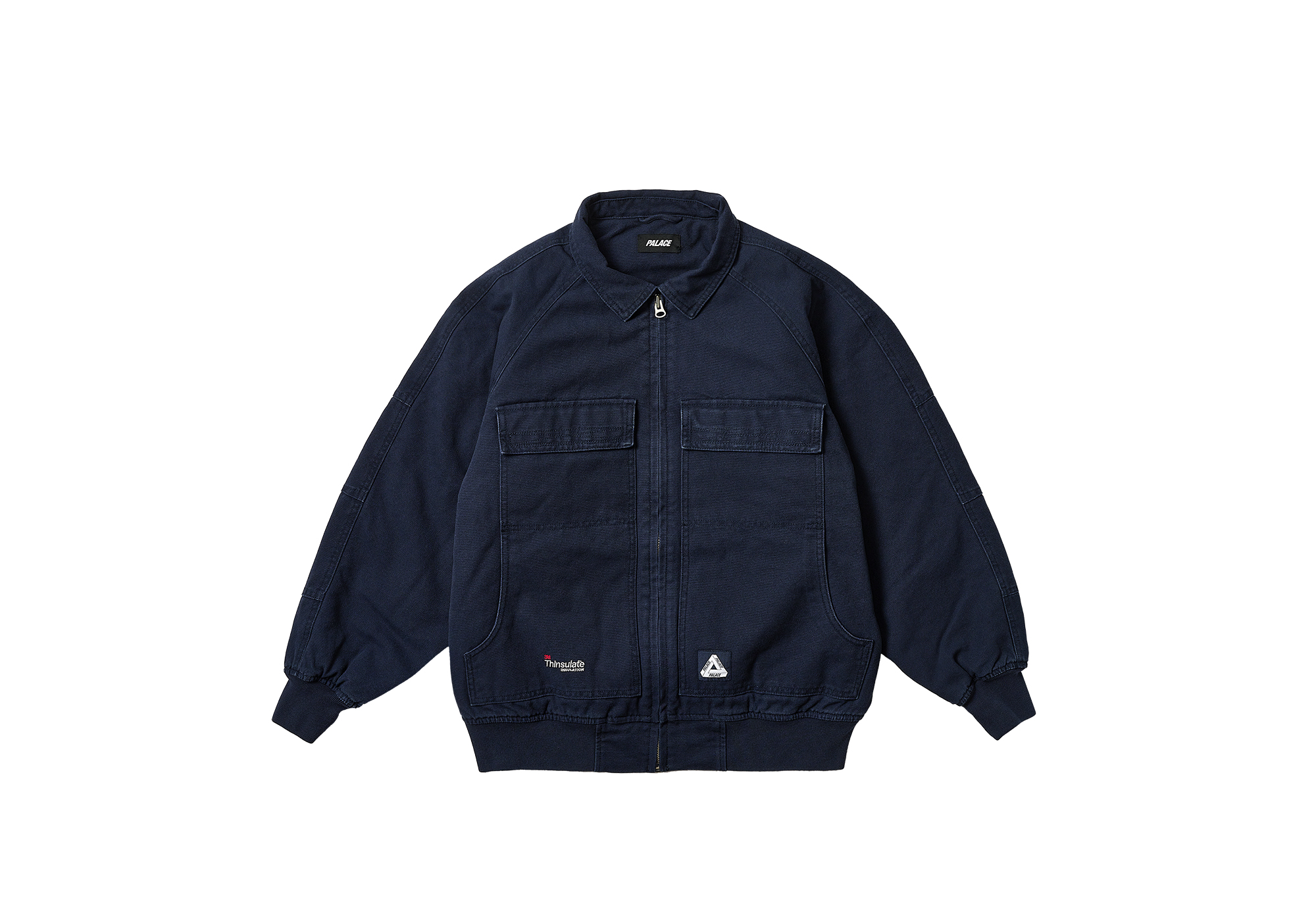ジャケット・アウター PALACE HEAVY BOMBER JACKET Palace Heavy Bomber Jacket Berg Men's - FW24 - US