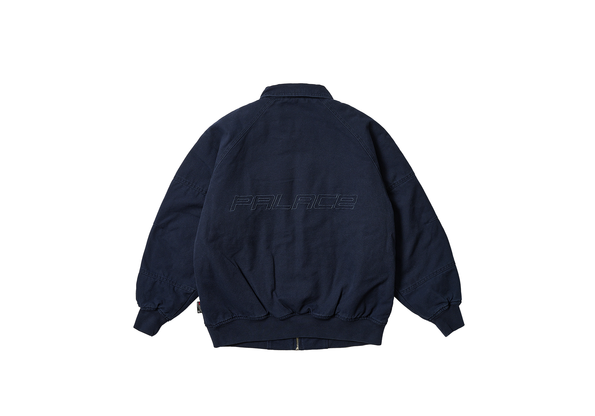 ジャケット・アウター PALACE Floral Canvas Bomber Jacket FLORAL CANVAS BOMBER JACKET STONEY GREY - メルカリ