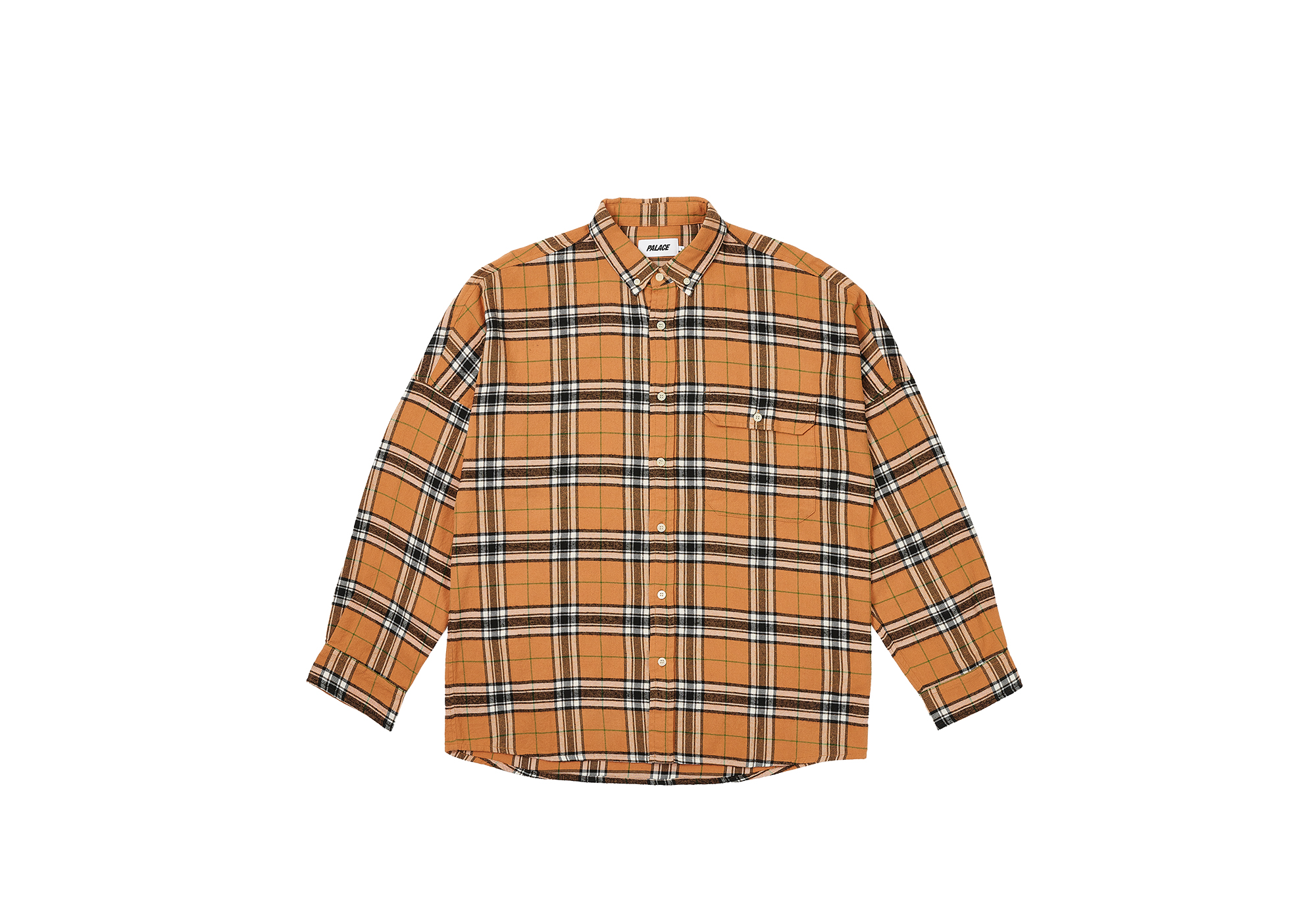 LUMBER YAK SHIRT | PALACE SKATEBOARDS