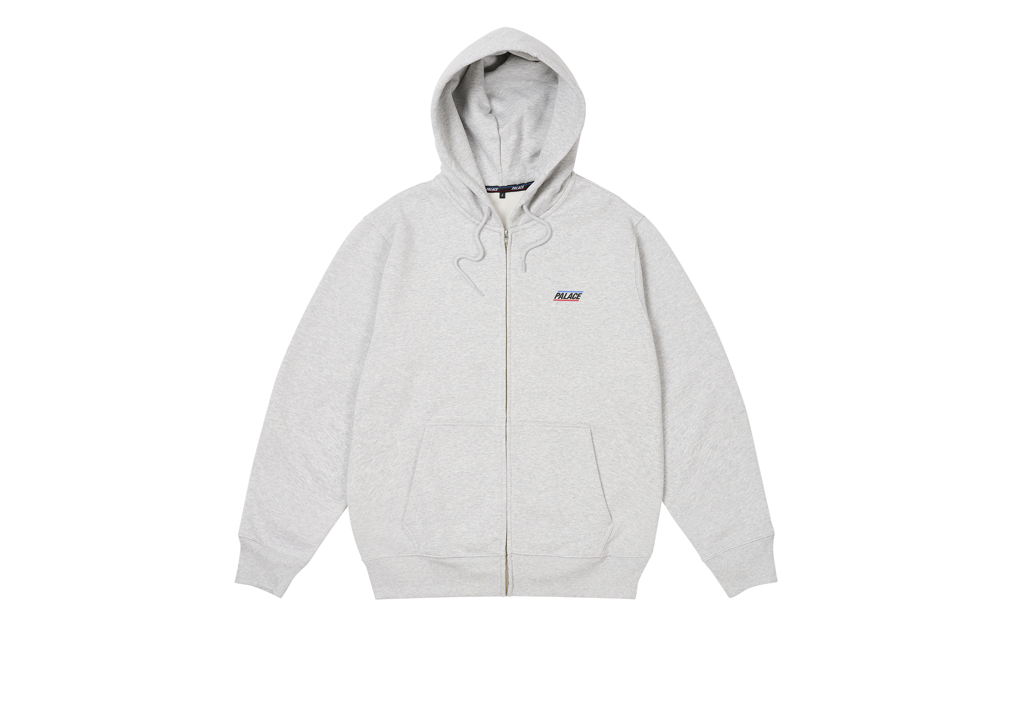 BASICALLY A ZIP HOOD | PALACE SKATEBOARDS