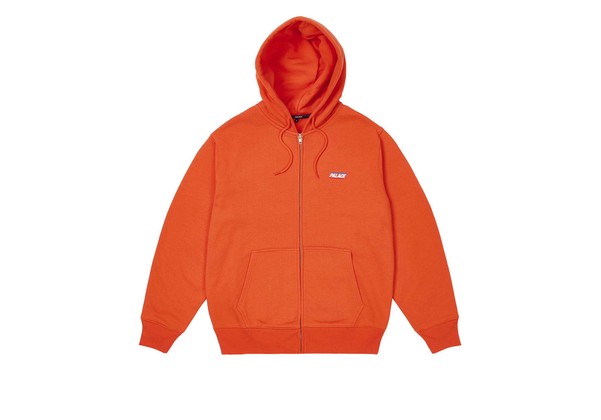 BASICALLY A ZIP HOOD | PALACE SKATEBOARDS