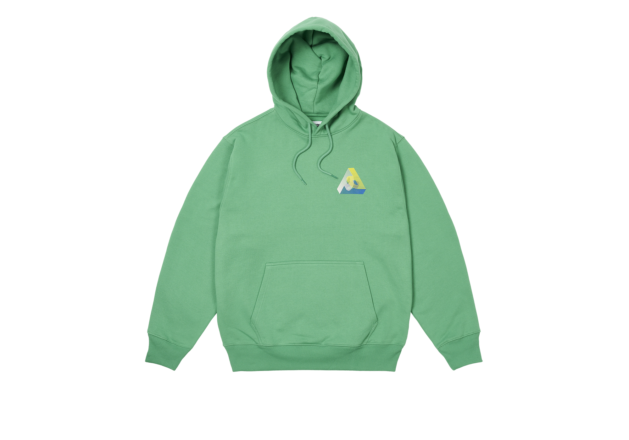 3P FADE HOOD | PALACE SKATEBOARDS