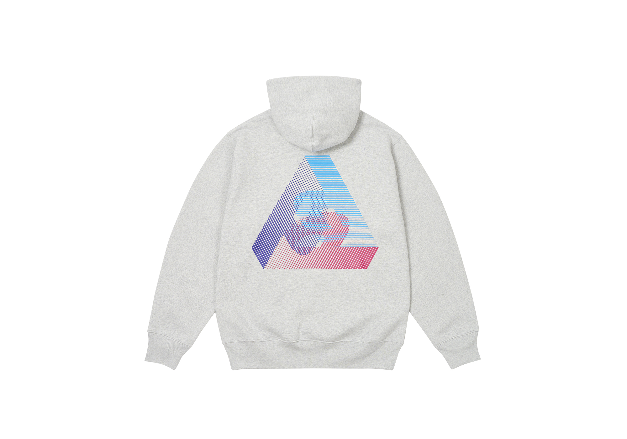 3P FADE HOOD | PALACE SKATEBOARDS
