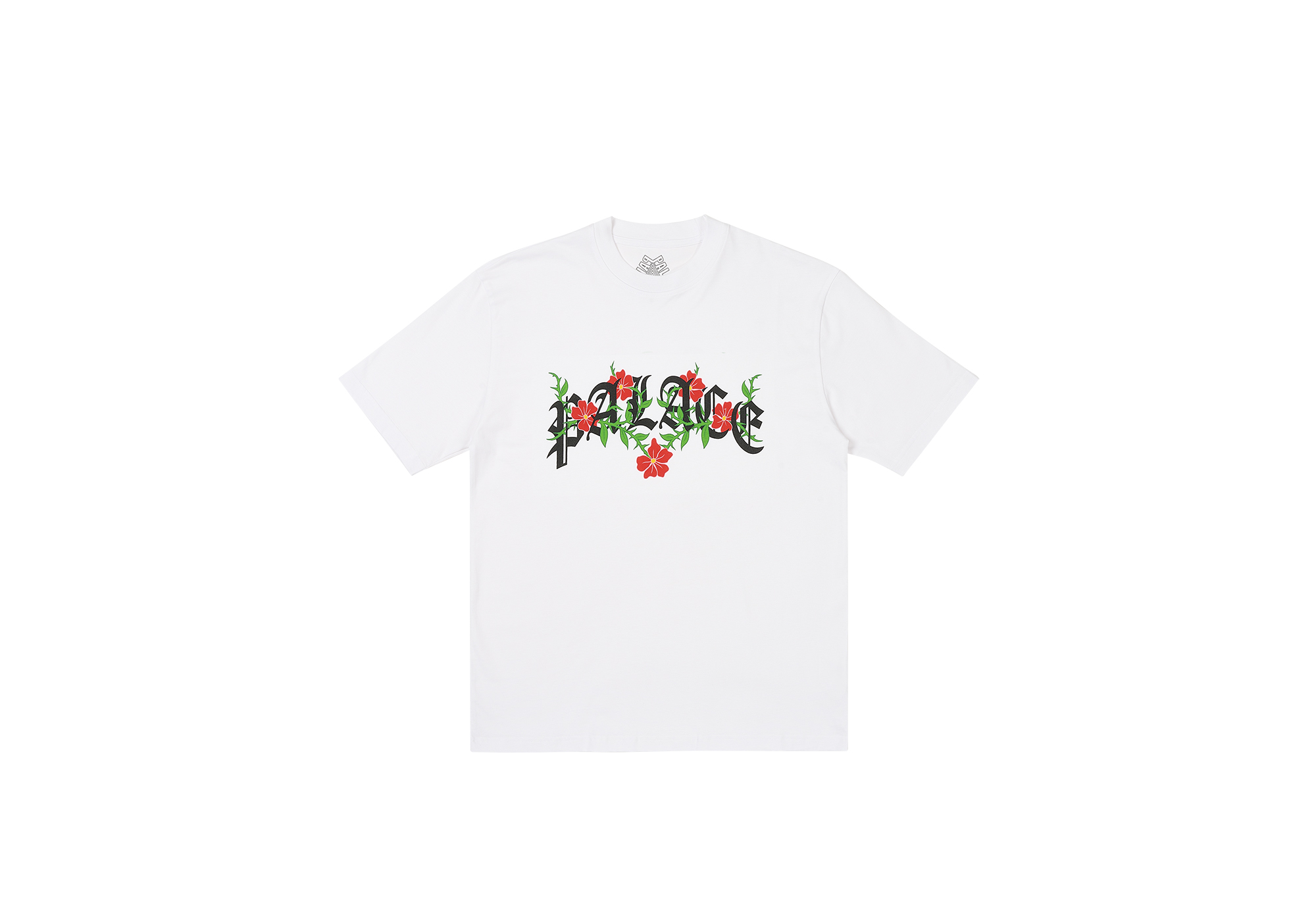 THORNY T-SHIRT | PALACE SKATEBOARDS