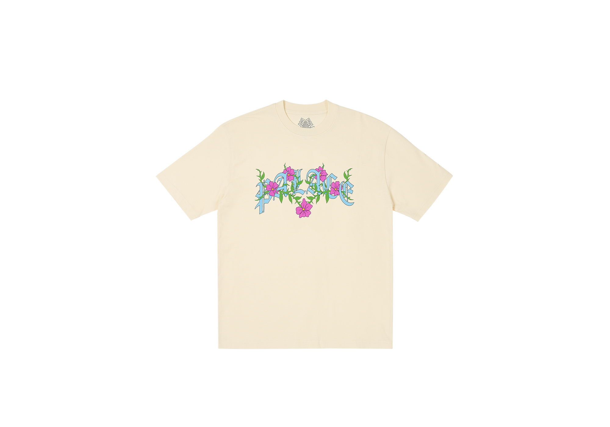 THORNY T-SHIRT | PALACE SKATEBOARDS