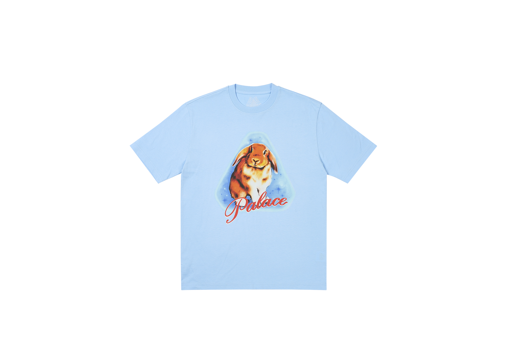 BUNNY T-SHIRT | PALACE SKATEBOARDS