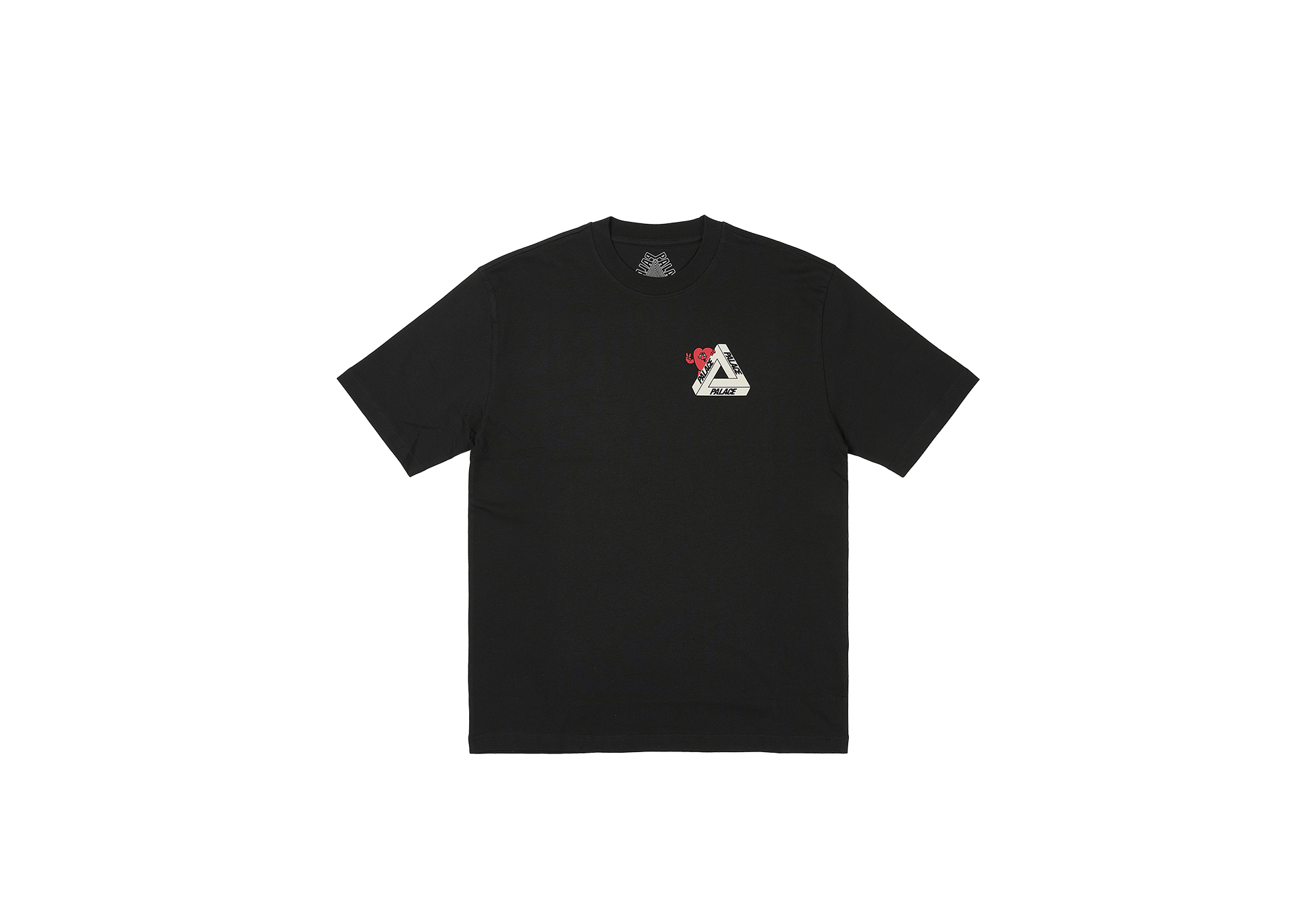 トップス SS24 palace tri-hearts t-shirt Palace Tri-Hearts T-shirt Pea Green Men's - SS24 - US