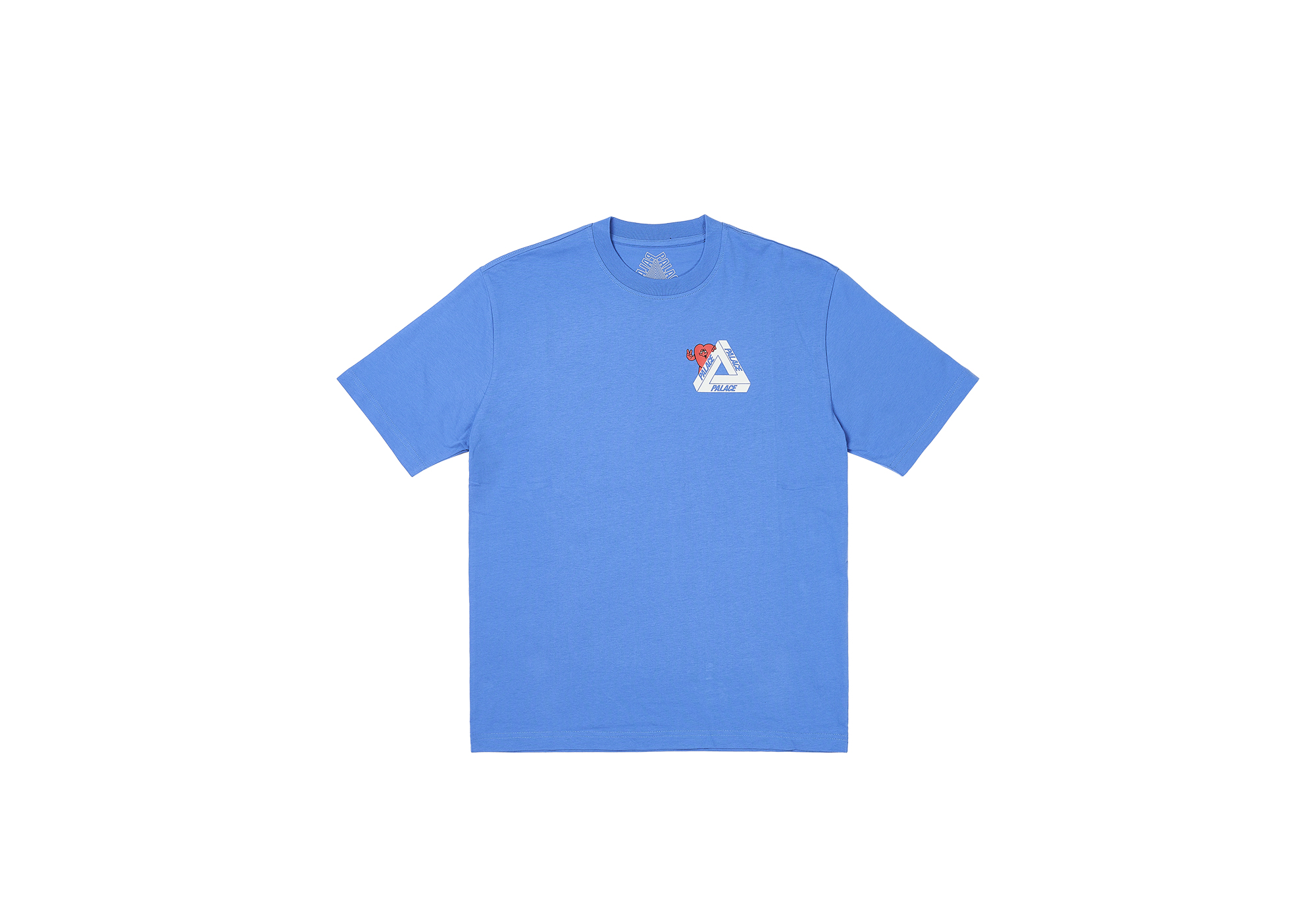 Palace TRI-HEARTS T-SHIRT 【M】 TRI-HEARTS T-SHIRT | PALACE SKATEBOARDS