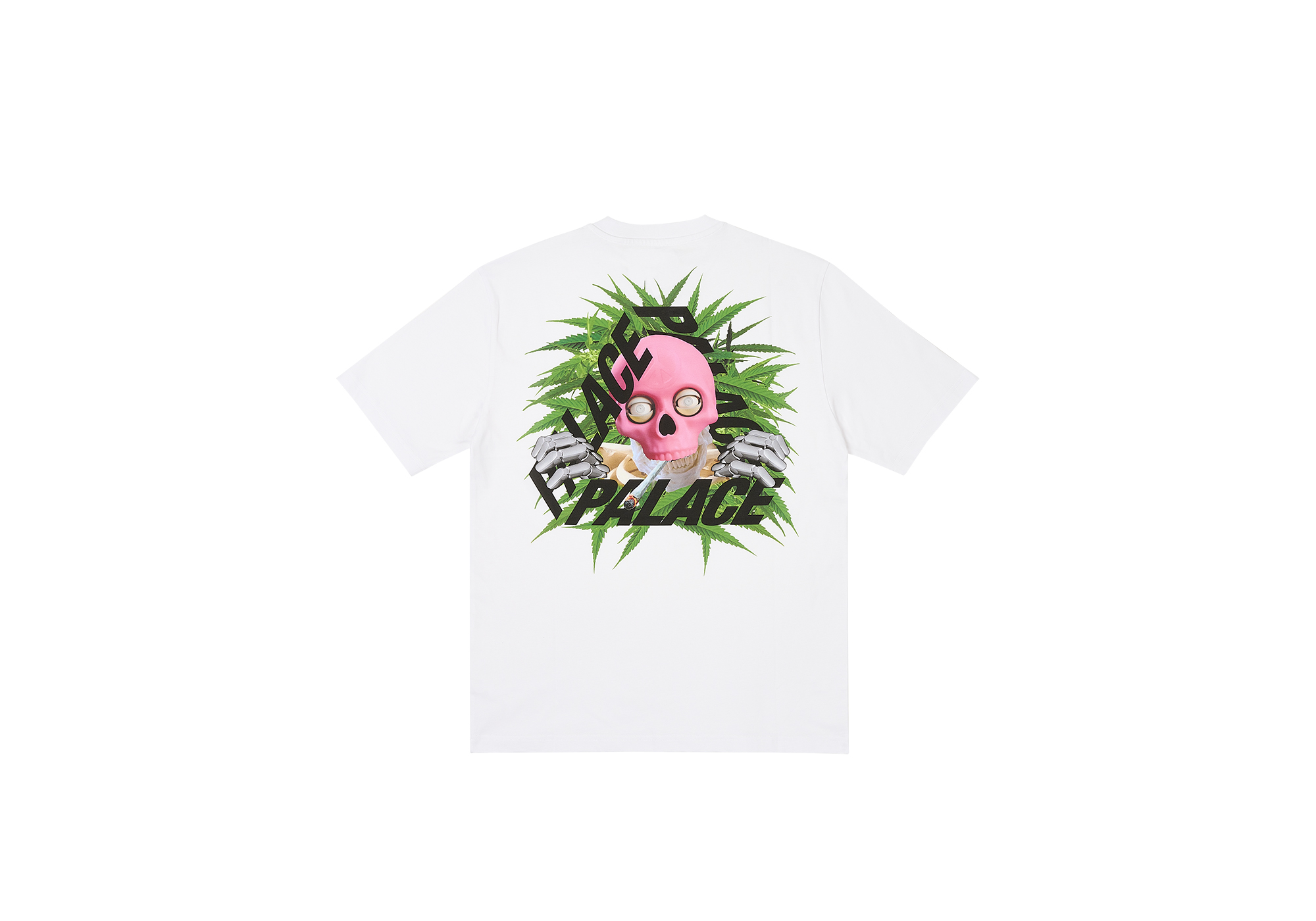【Palace】Palace Baked P-3 T-Shirt 24ss★大人気/追跡付 BAKED P-3 T-SHIRT | PALACE SKATEBOARDS