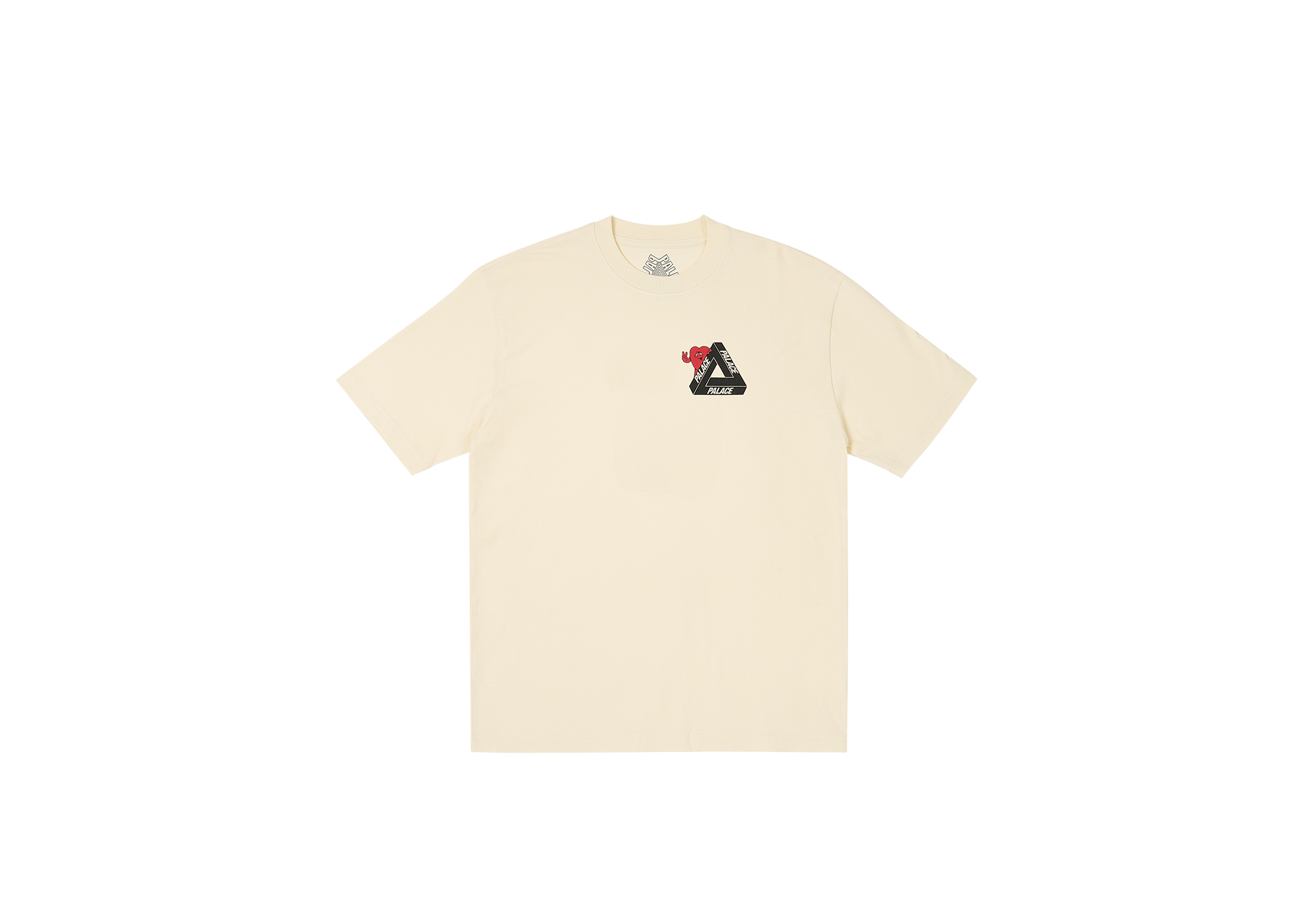 トップス SS24 palace tri-hearts t-shirt PALACE TRI-HEARTS T-SHIRT – Trade Point_HK