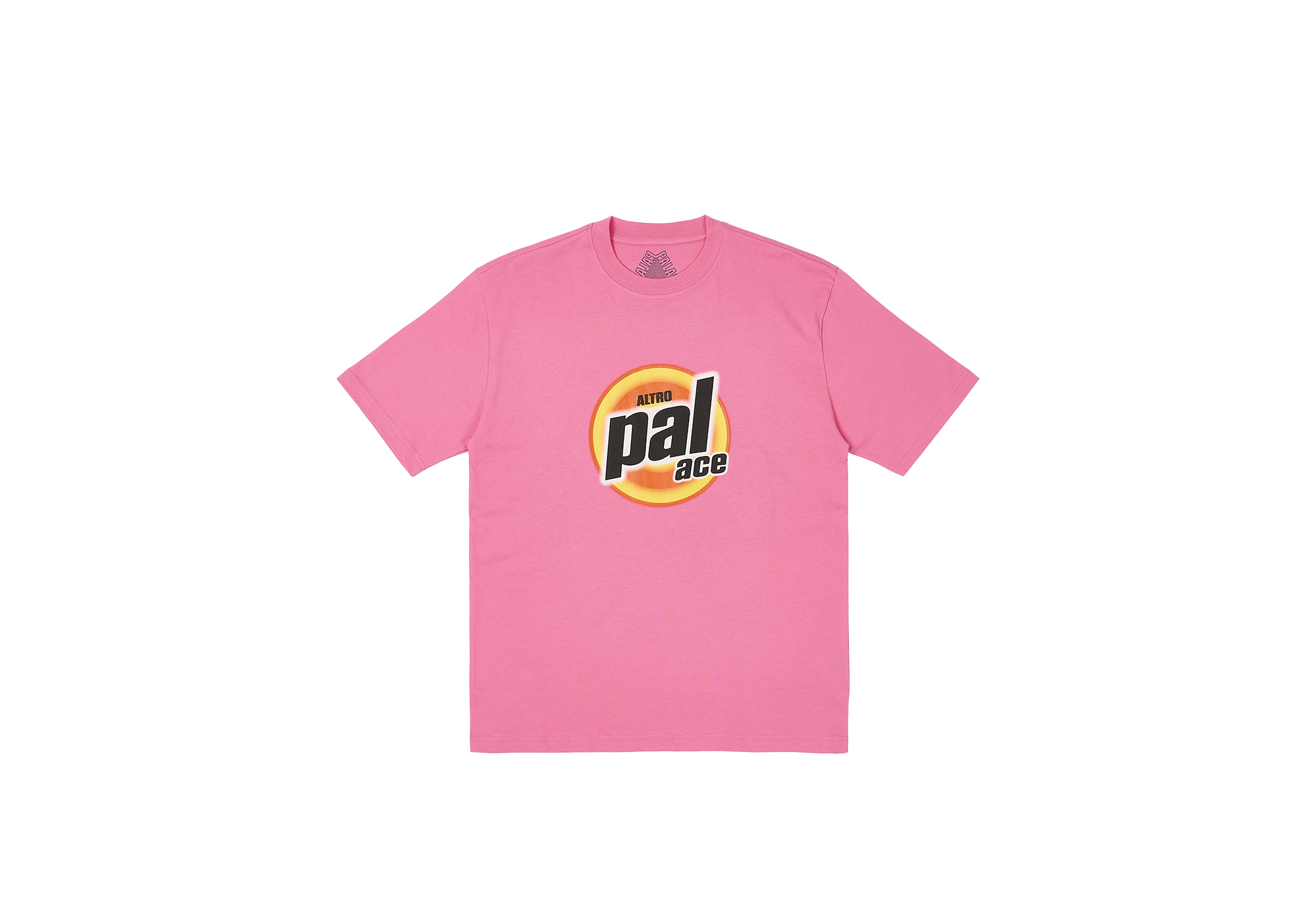 WASHED T-SHIRT | PALACE SKATEBOARDS