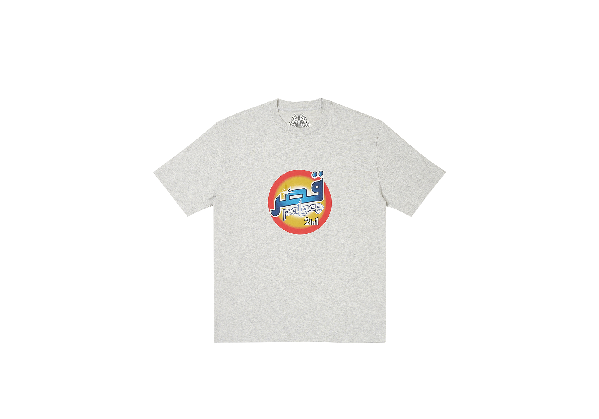 WASHED T-SHIRT | PALACE SKATEBOARDS