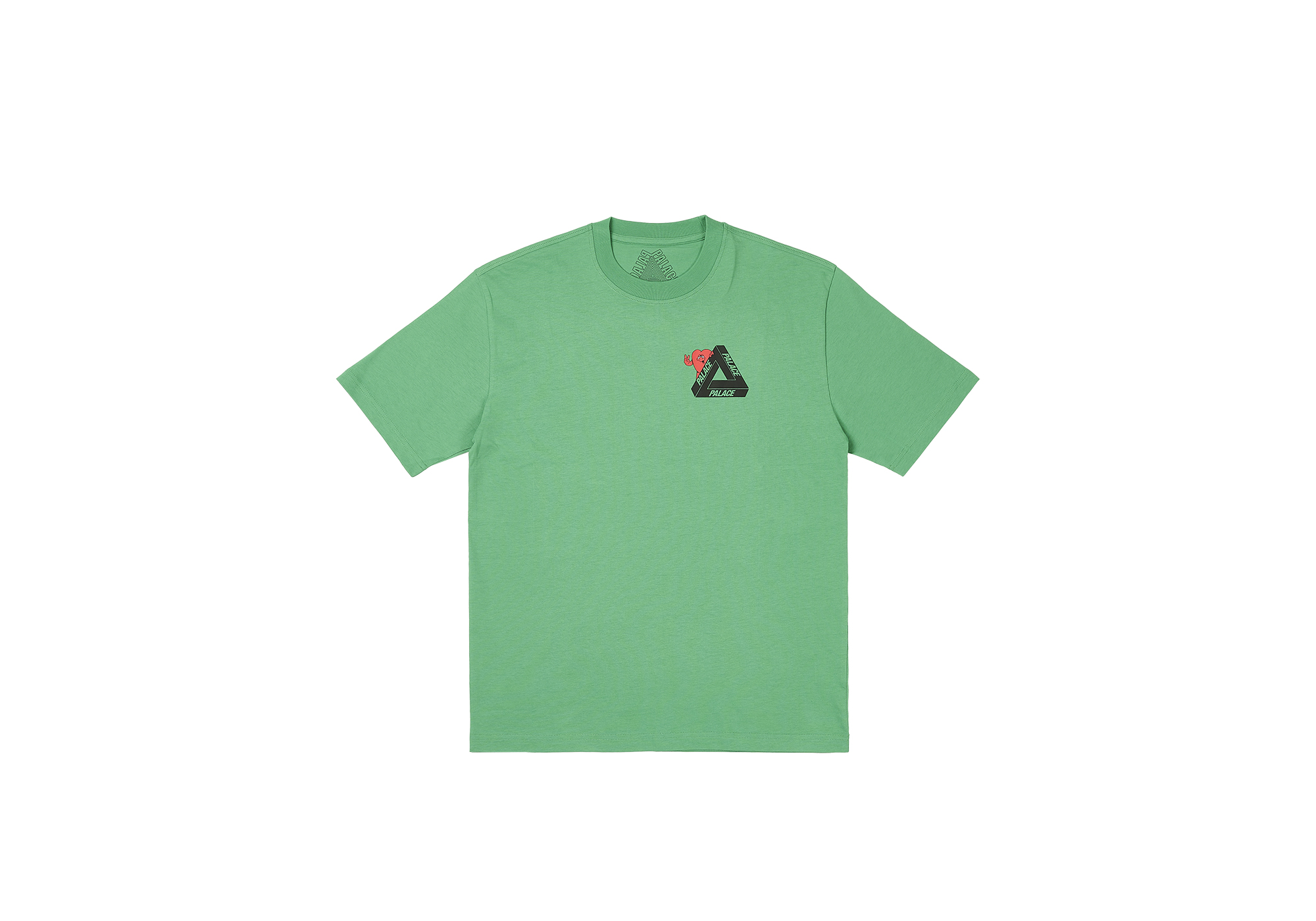 TRI-HEARTS T-SHIRT | PALACE SKATEBOARDS