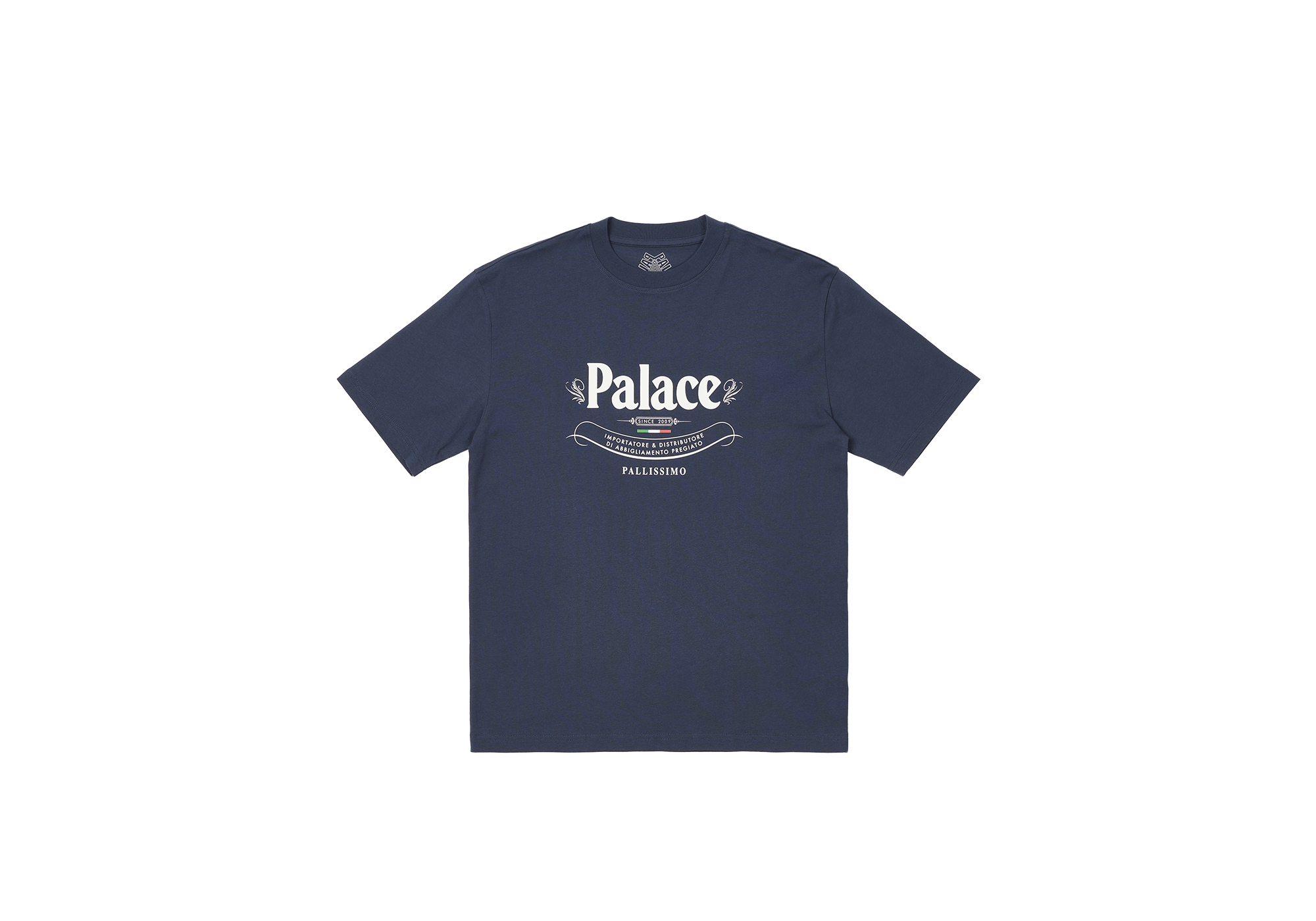 ★24SS★PALACE Pallissimo T-Shirt PALLISSIMO T-SHIRT | PALACE SKATEBOARDS