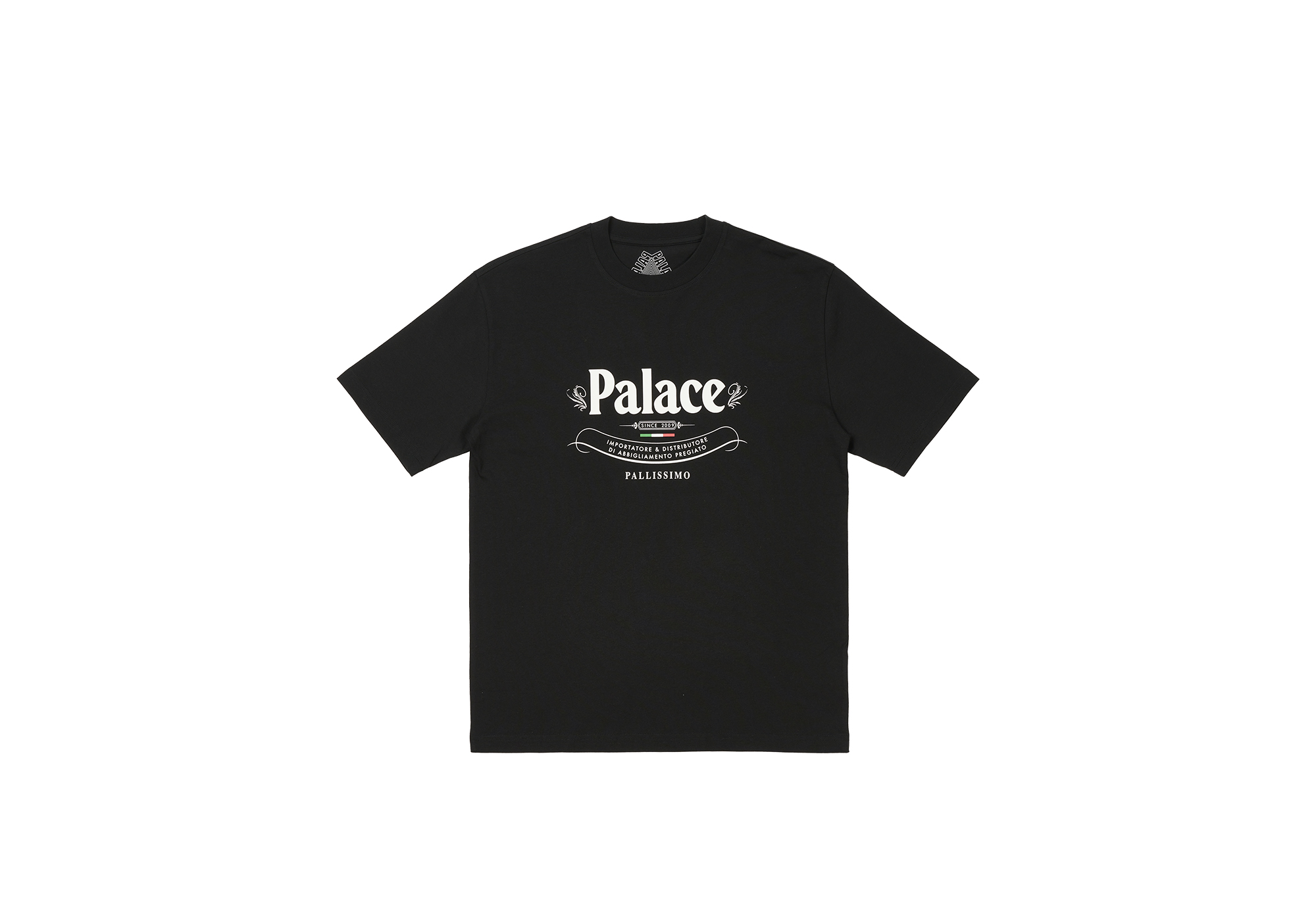 ★24SS★PALACE Pallissimo T-Shirt PALLISSIMO T-SHIRT | PALACE SKATEBOARDS