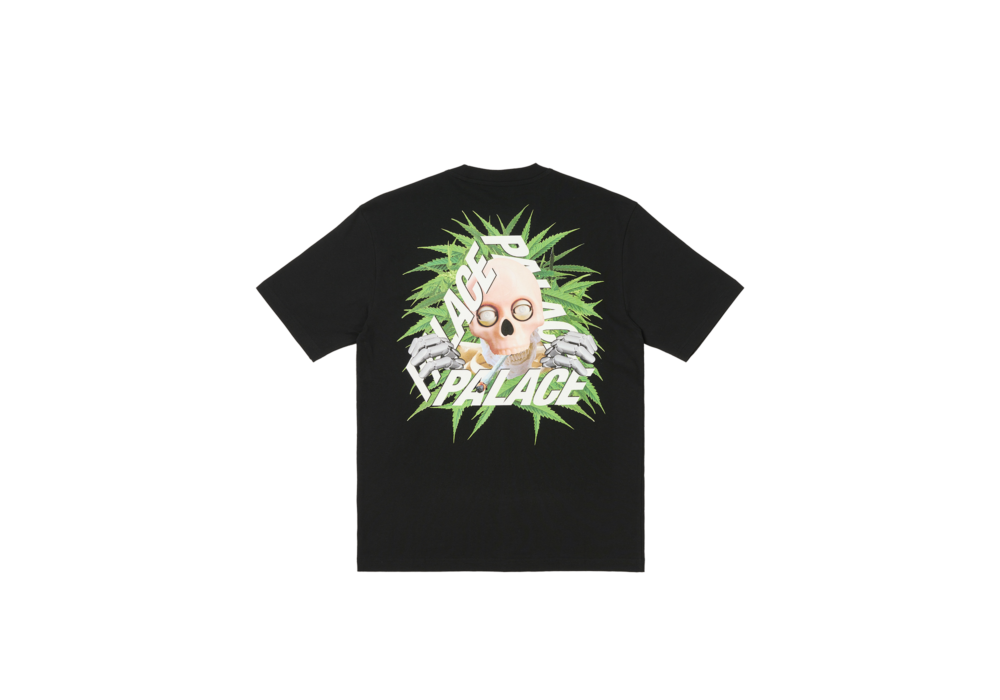 【Palace】Palace Baked P-3 T-Shirt 24ss★大人気/追跡付 BAKED P-3 T-SHIRT | PALACE SKATEBOARDS