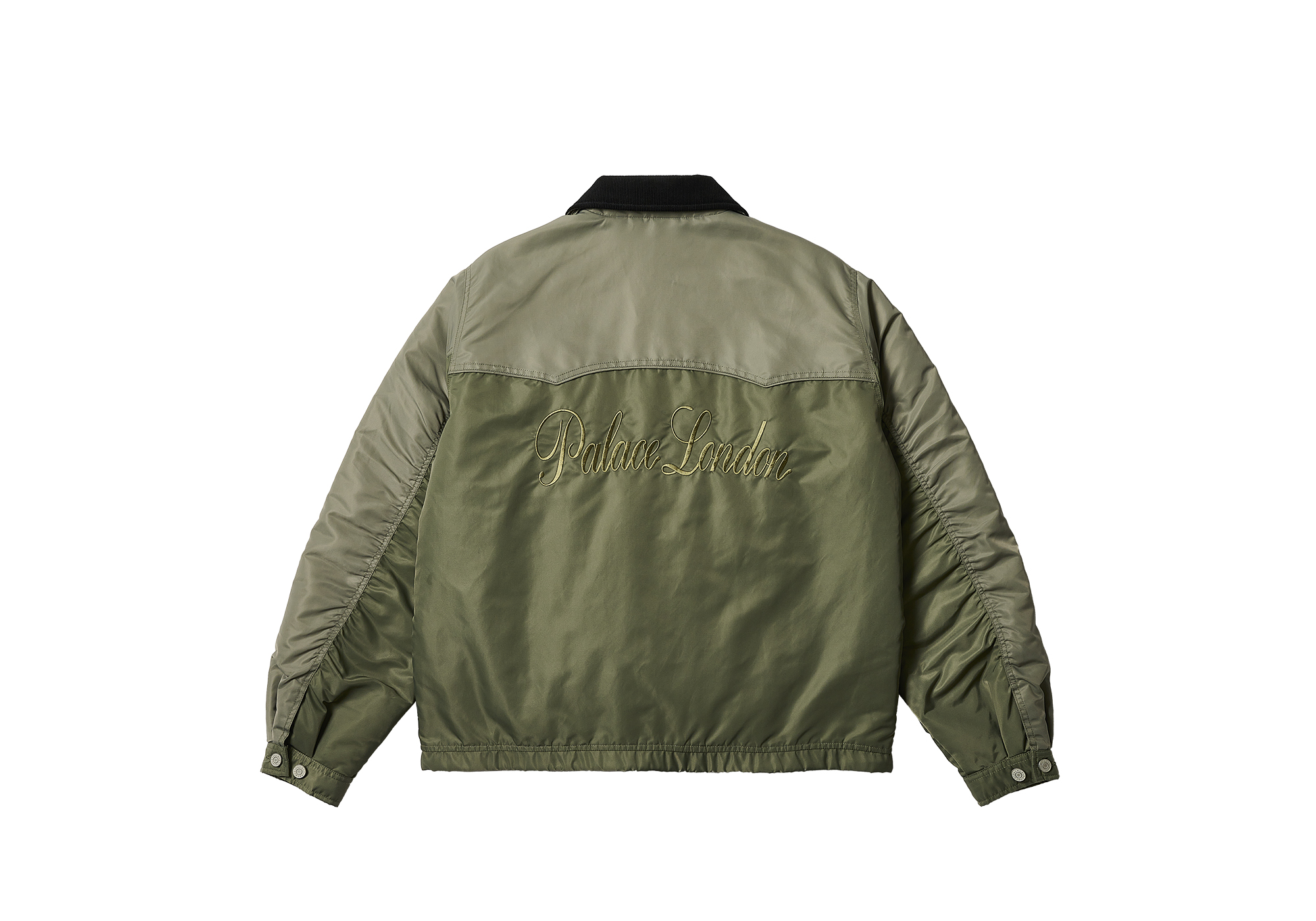 Palace Rodeo Nylon Jacket パレス スケートボード RODEO NYLON JACKET | PALACE SKATEBOARDS
