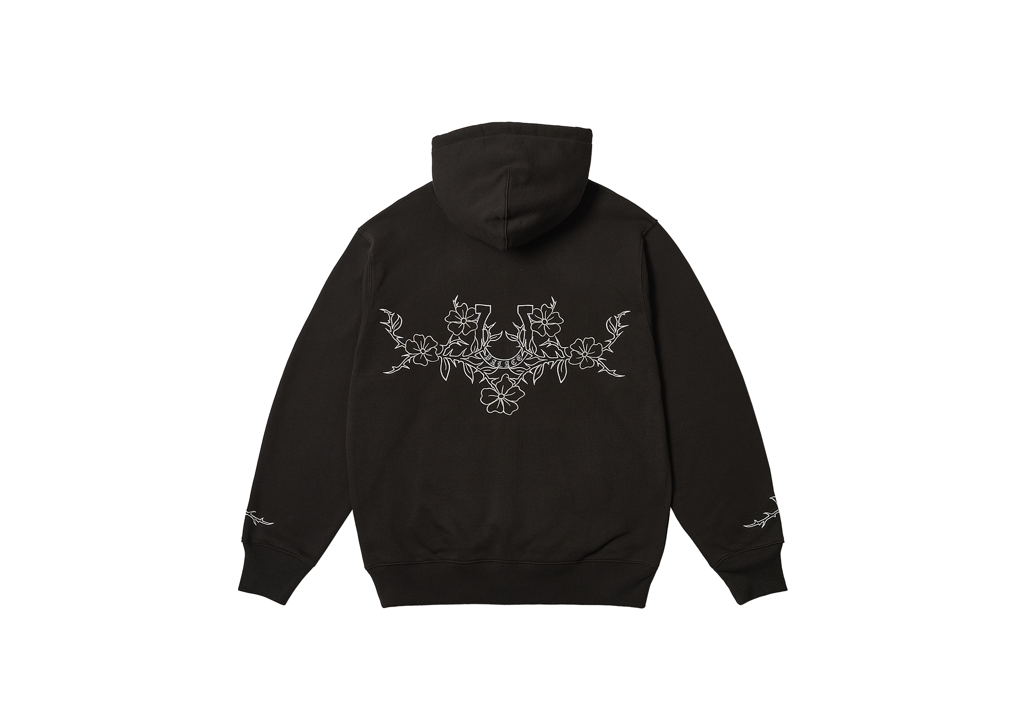 FLEXUS ZIP HOOD | PALACE SKATEBOARDS