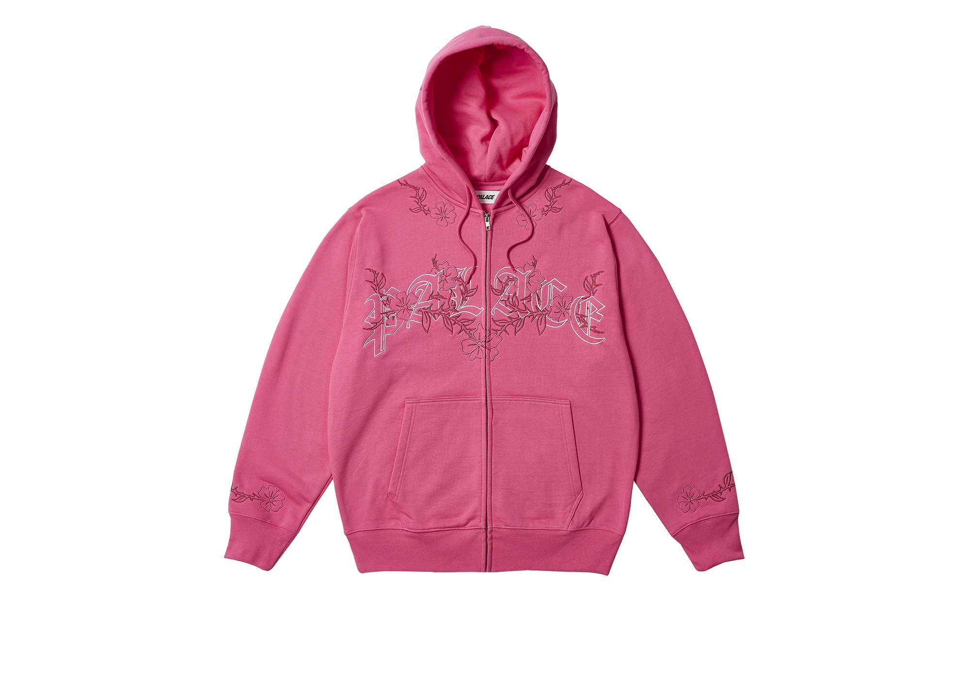 FLEXUS ZIP HOOD | PALACE SKATEBOARDS