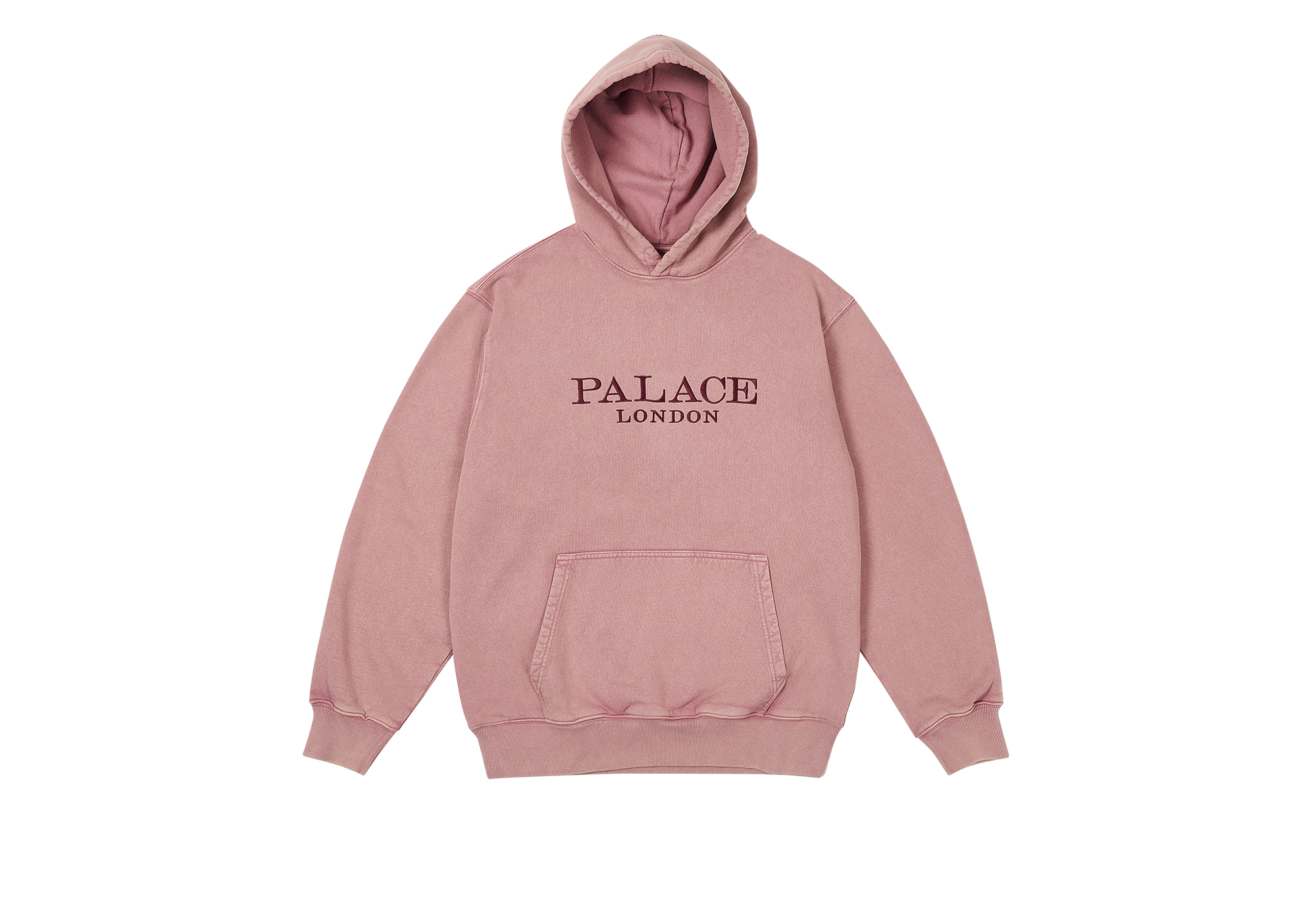 PALACE 24ss 3P FADE HOOD Mサイズ 24SS Palace Fadey Hood 'Navy'