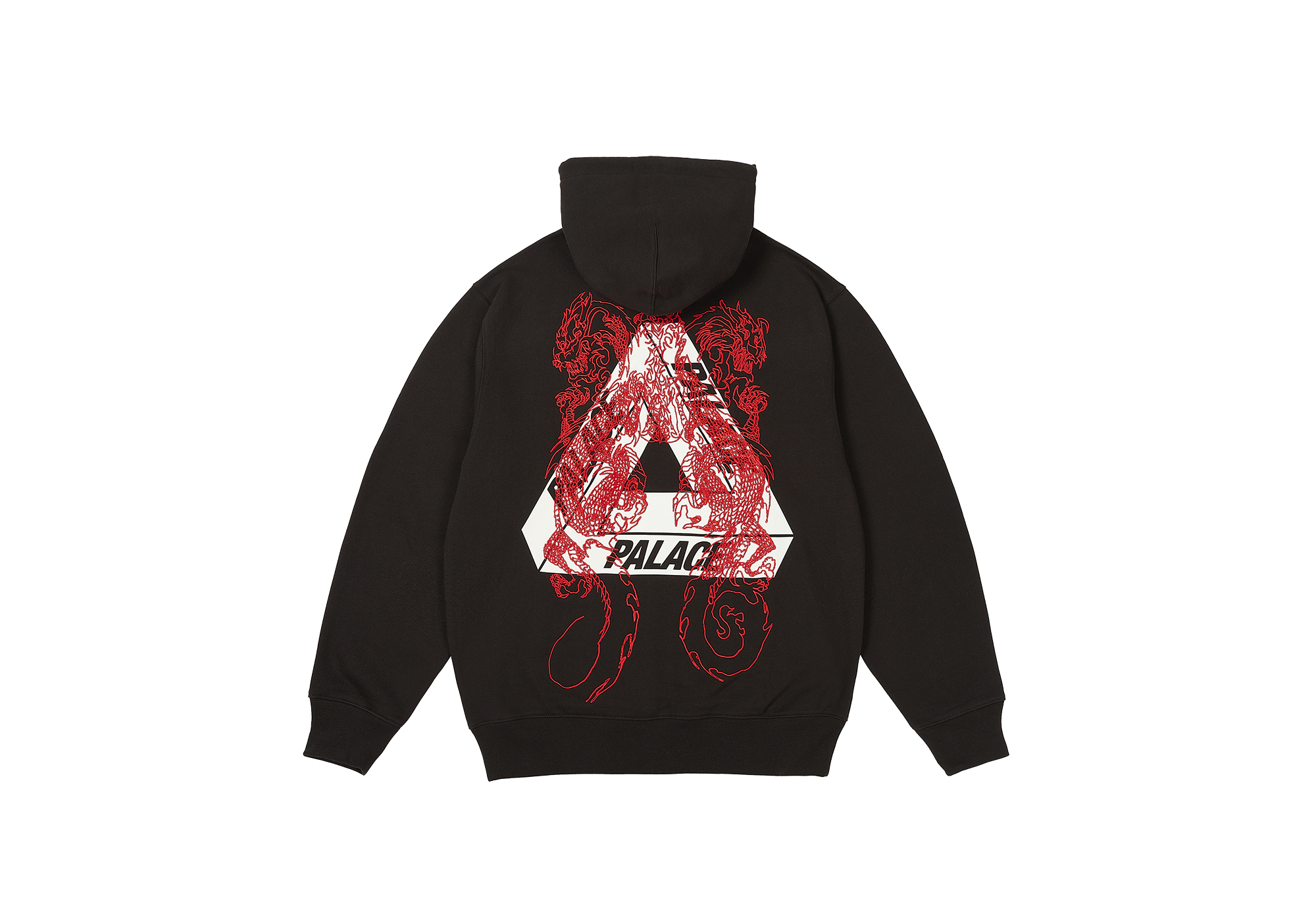 TRI-DRAGON HOOD | PALACE SKATEBOARDS