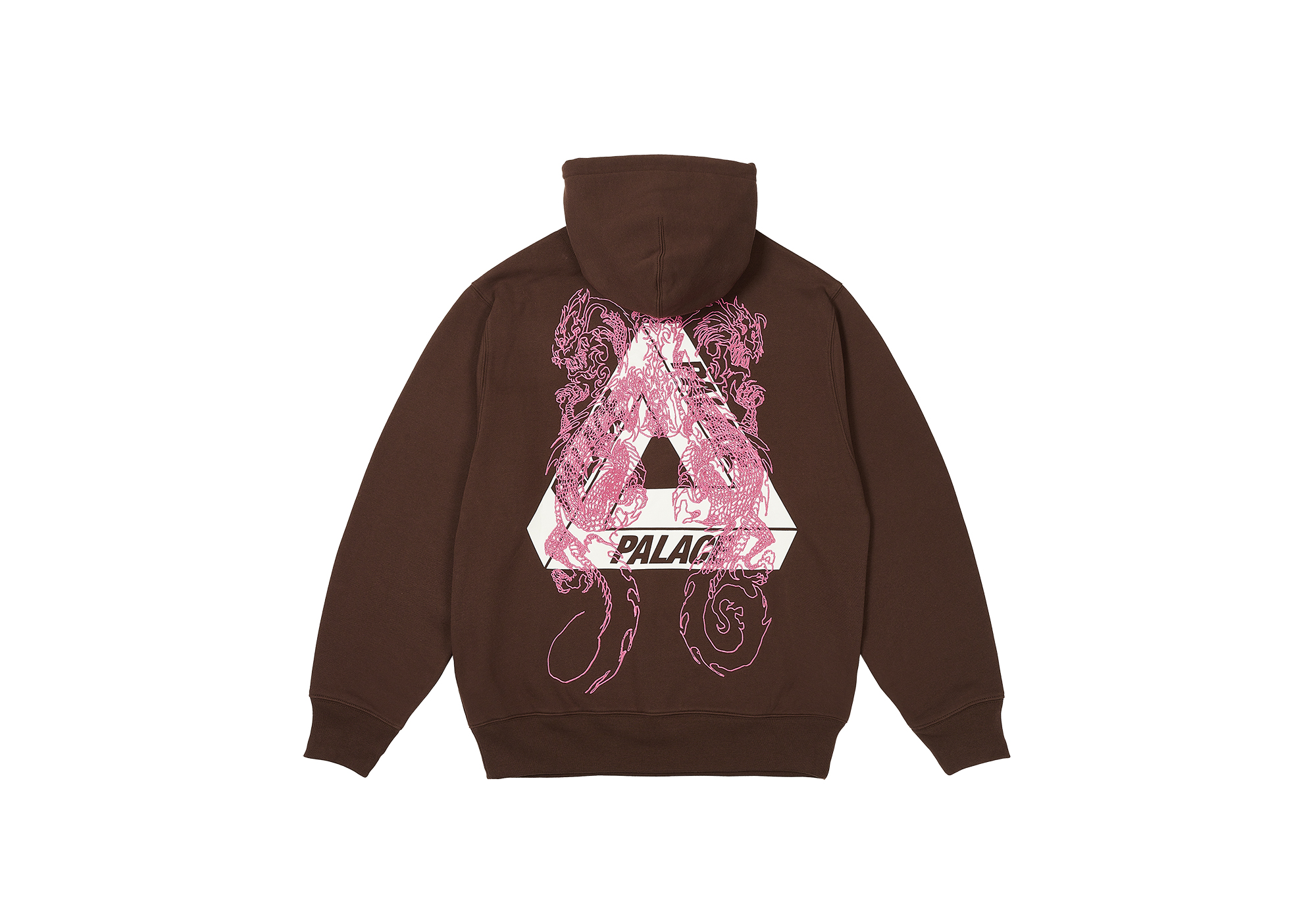 TRI-DRAGON HOOD | PALACE SKATEBOARDS