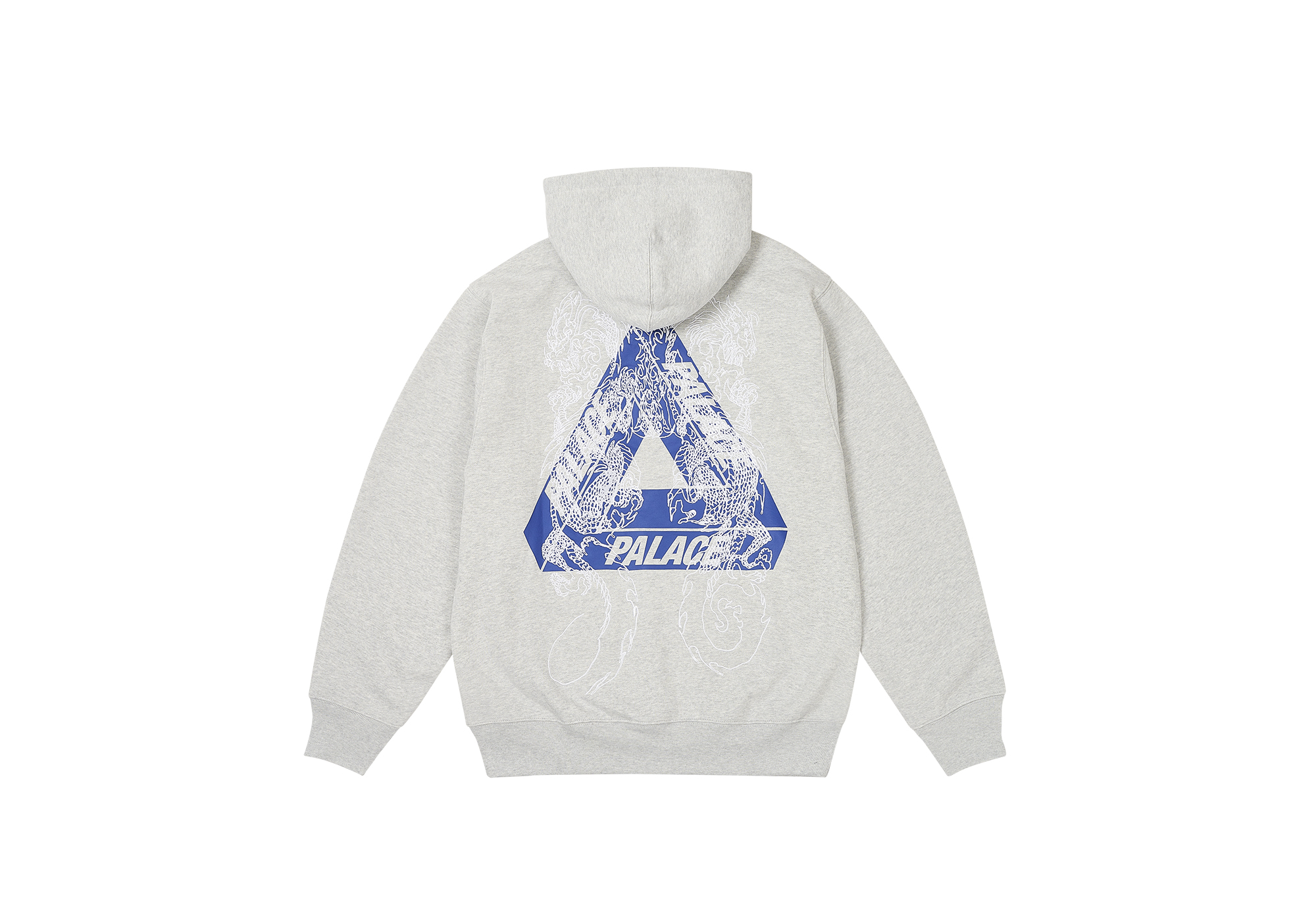 TRI-DRAGON HOOD | PALACE SKATEBOARDS
